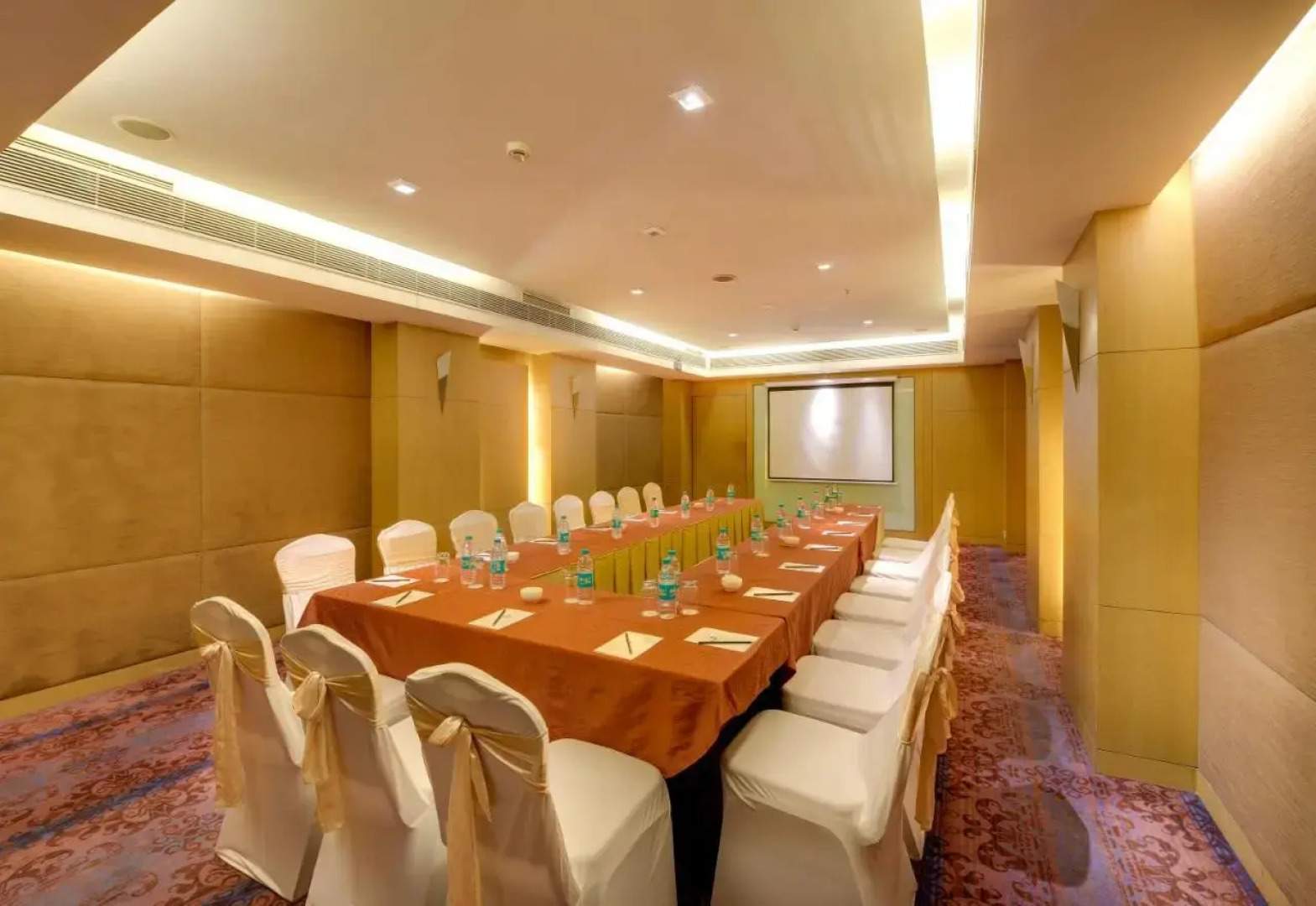 The Pride Hotel Chennai