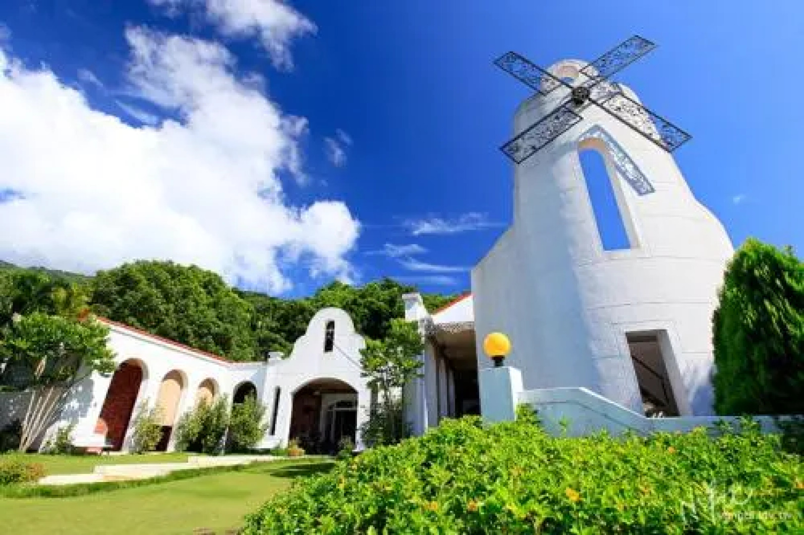 Windmill Chapel Guest House(B&B)