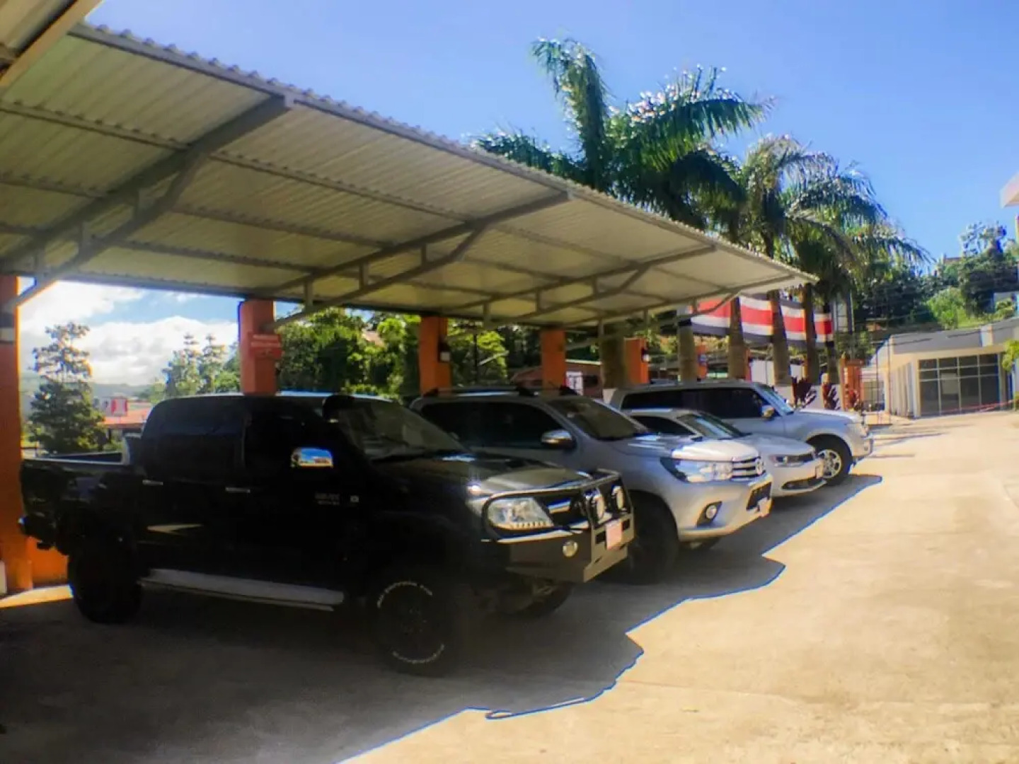 Hotel Mi Linda Tierra