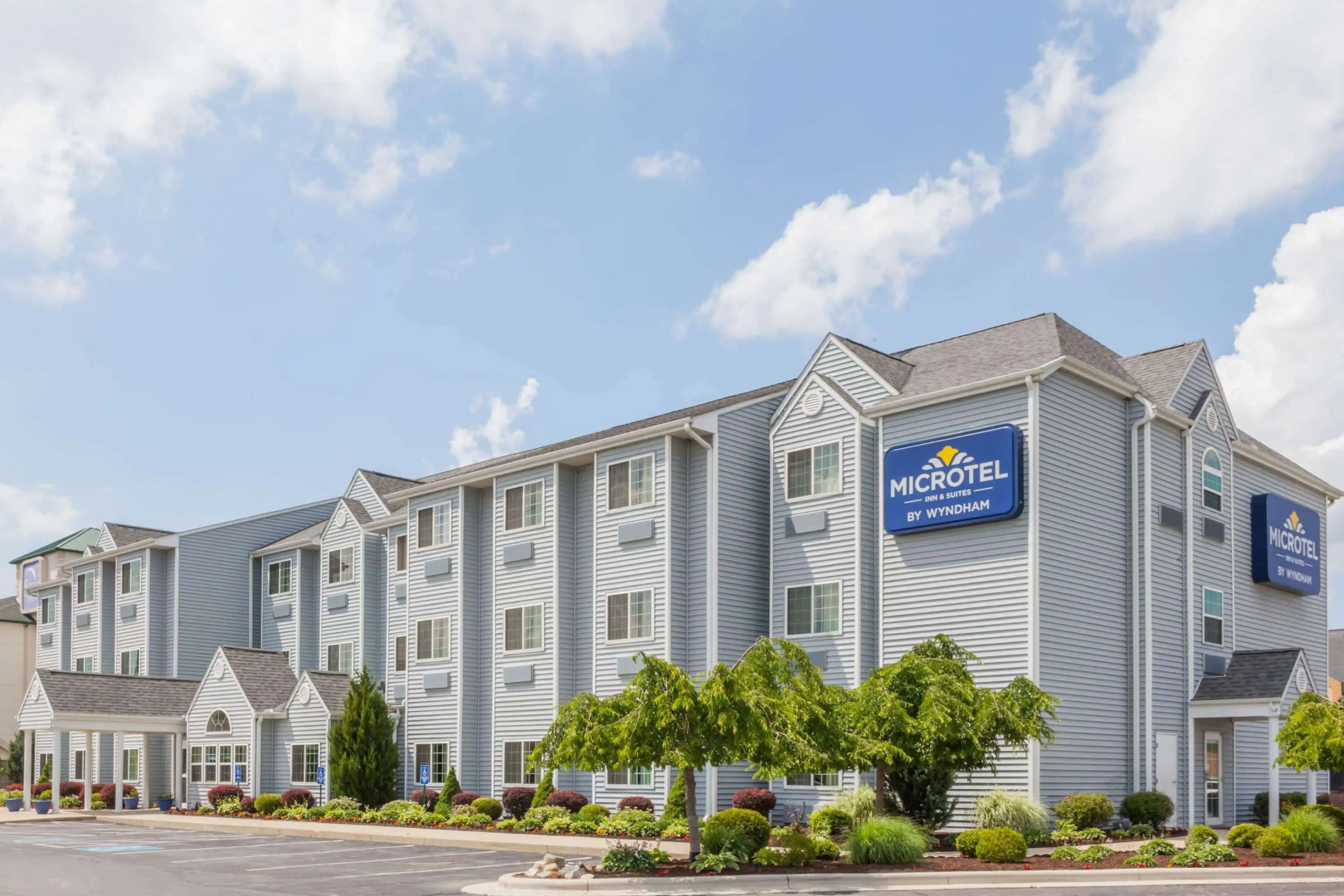 Microtel Inn & Suites by Wyndham Elkhart