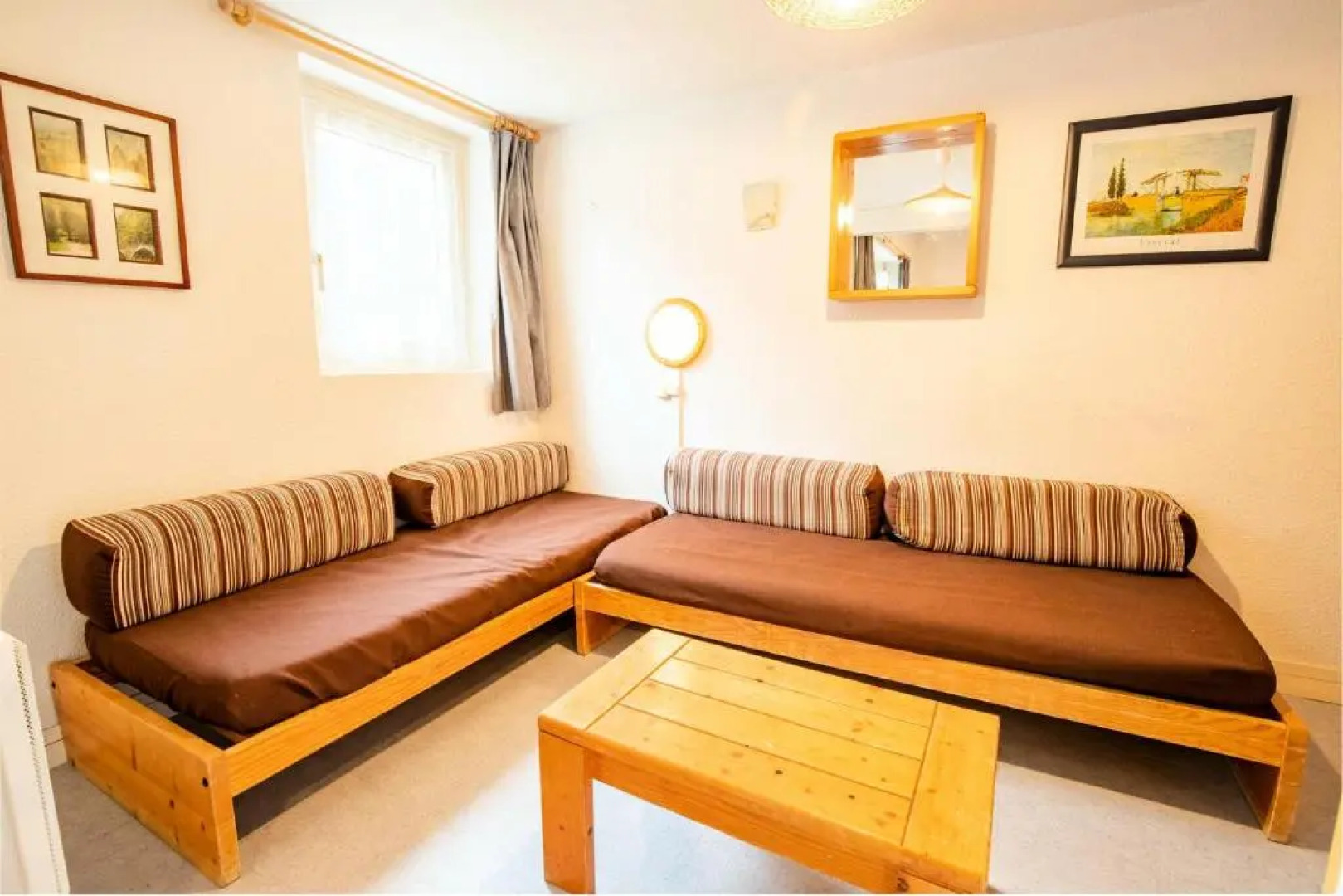 Résidence Les Arolles - 3 Pièces pour 8 Personnes 193104