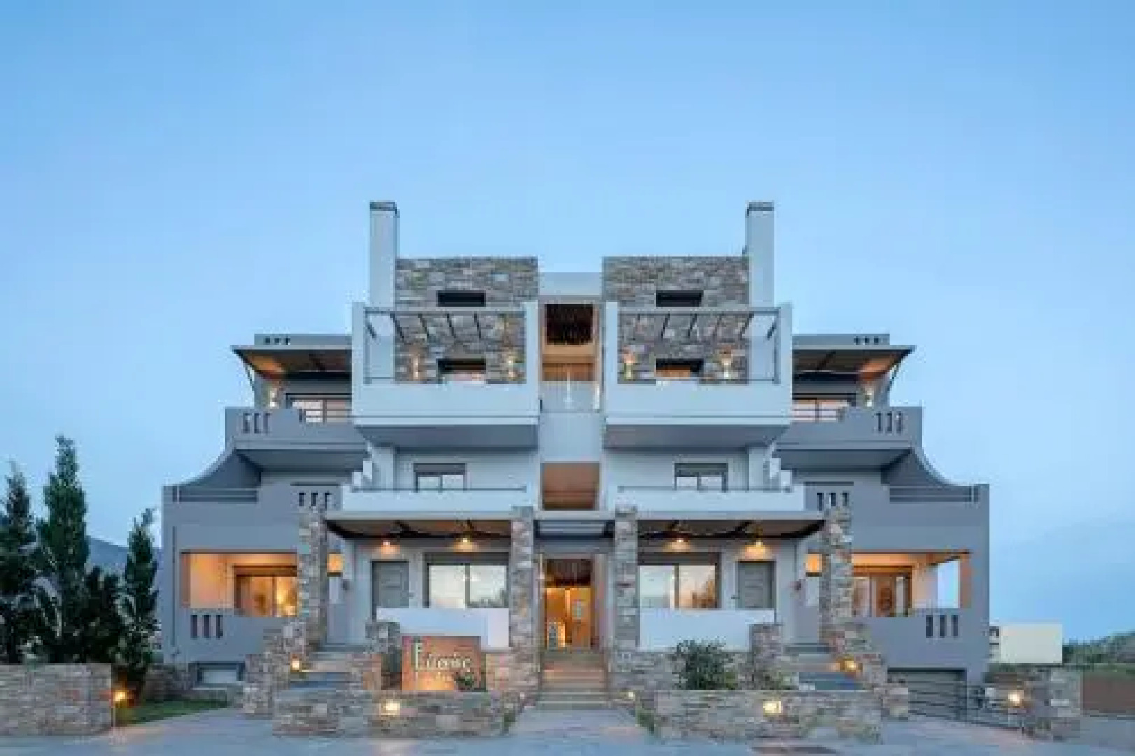 Evais Boutique Houses