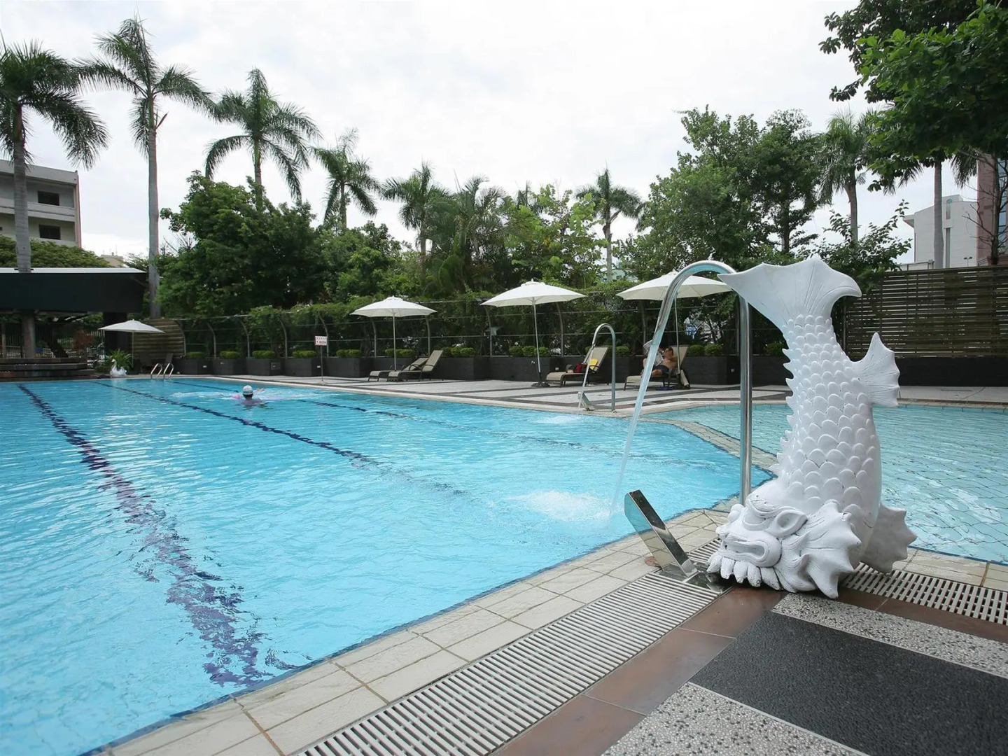 Guide Hotel Kaoshiung Liuhe