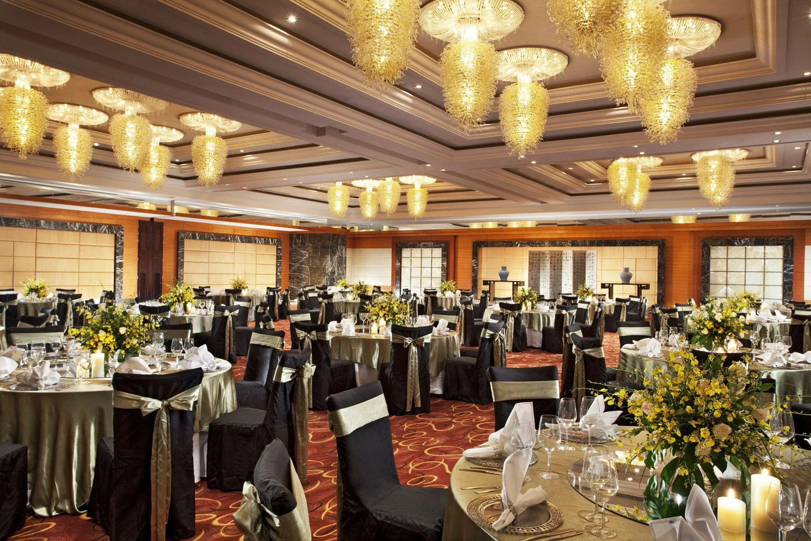 Crowne Plaza Tianjin Binhai Center by IHG