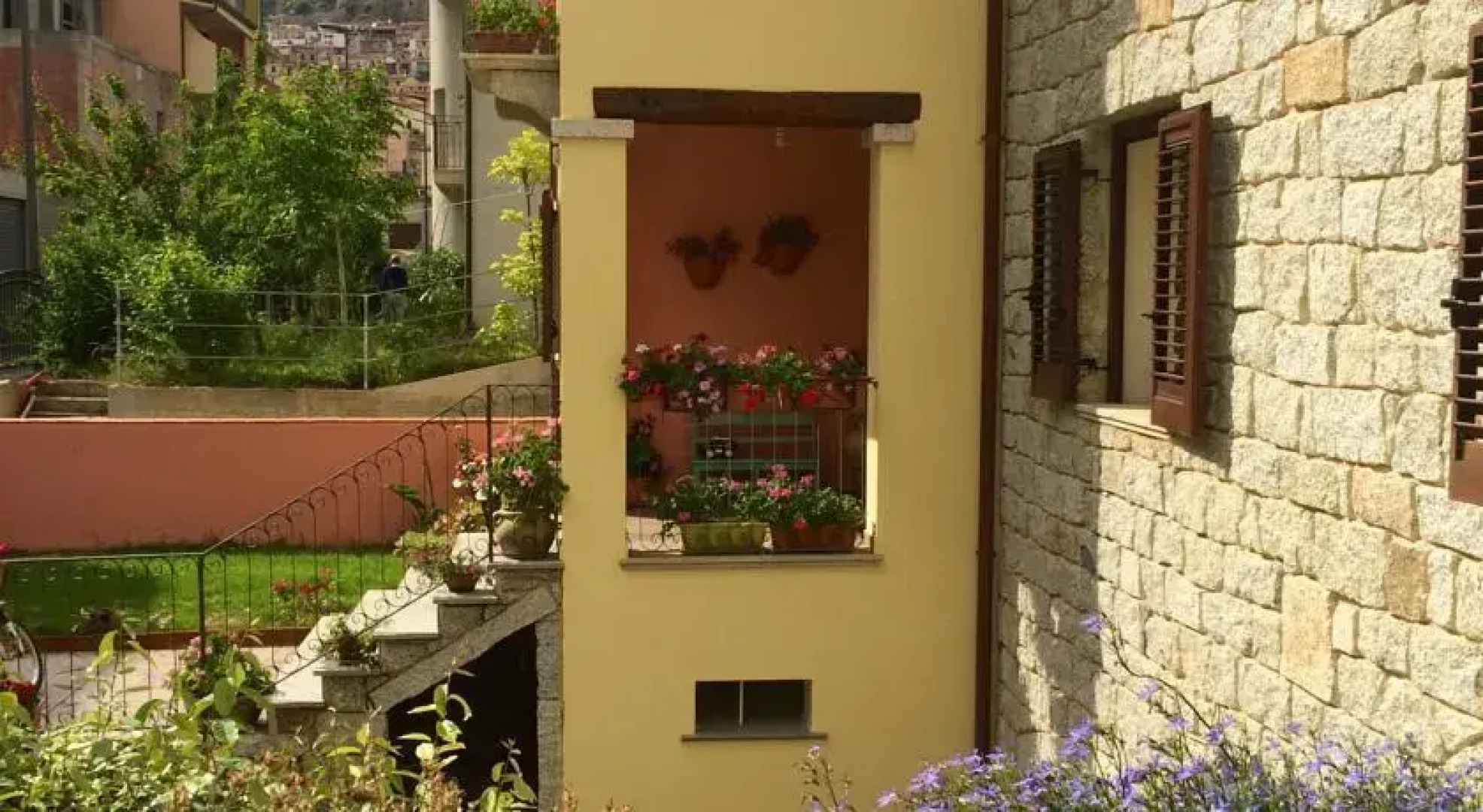 Bed and breakfast Charlie Sardinia