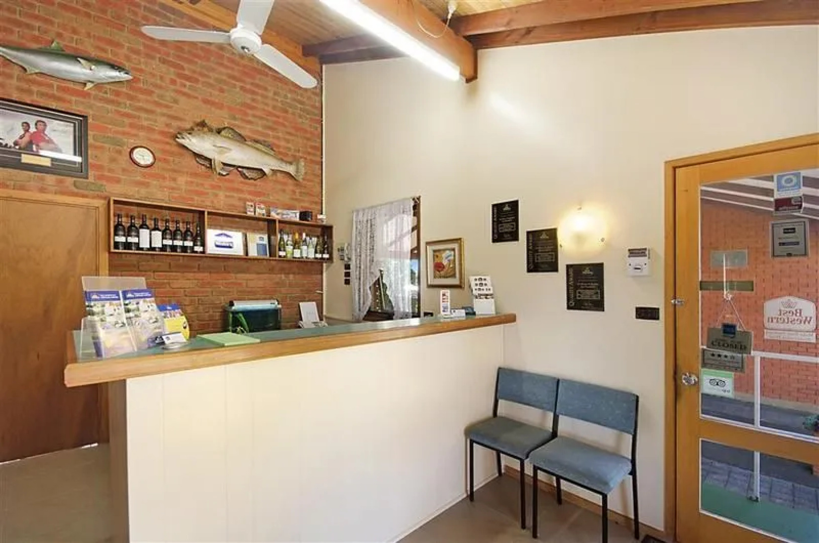 Best Western Whalers Rest Mtr Inn