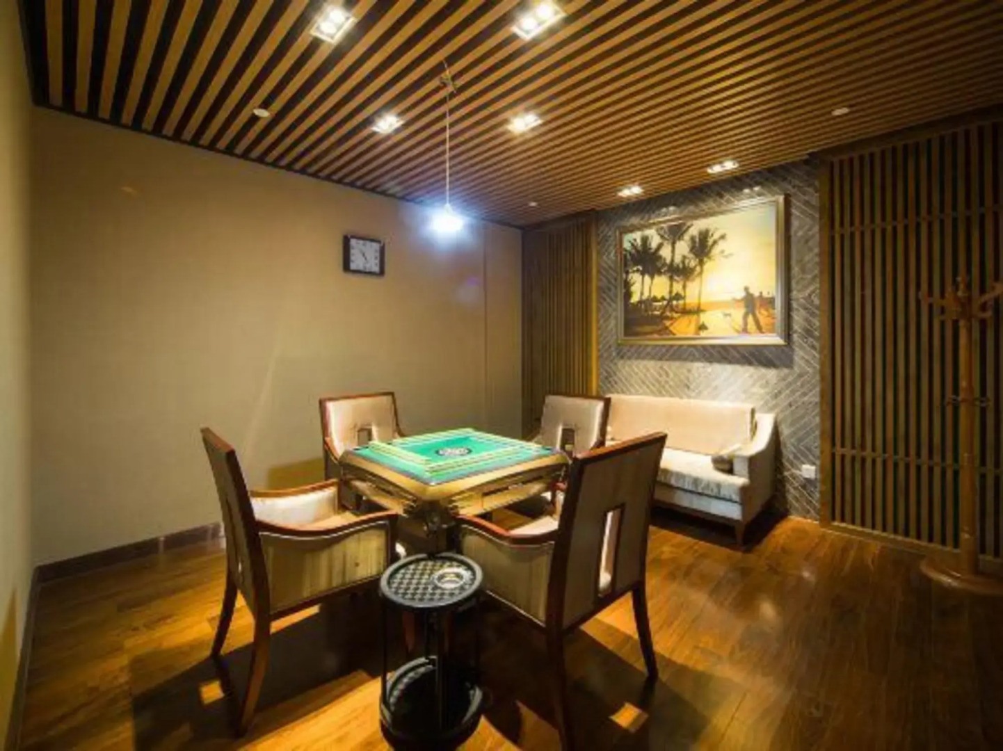 Nantong Binhai Jinshi International Hotel