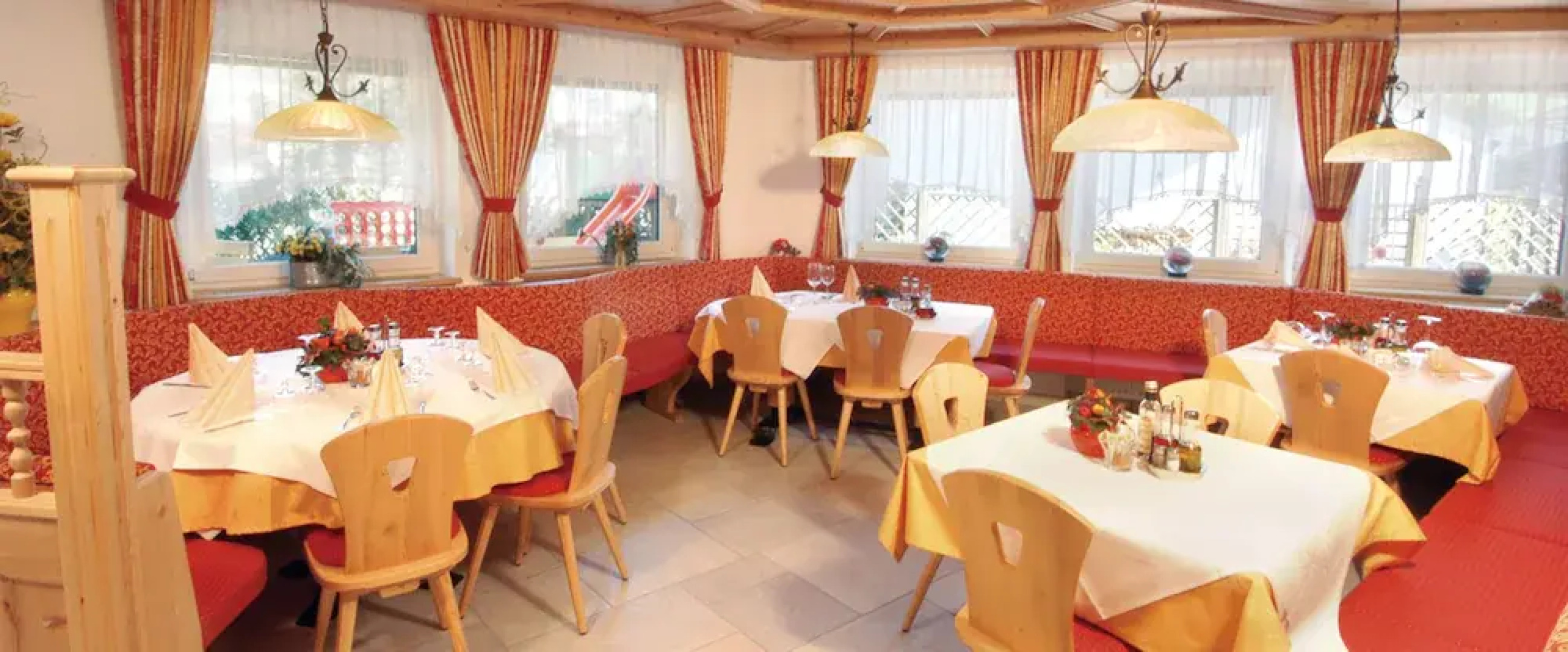 Residence Pizzeria Priska