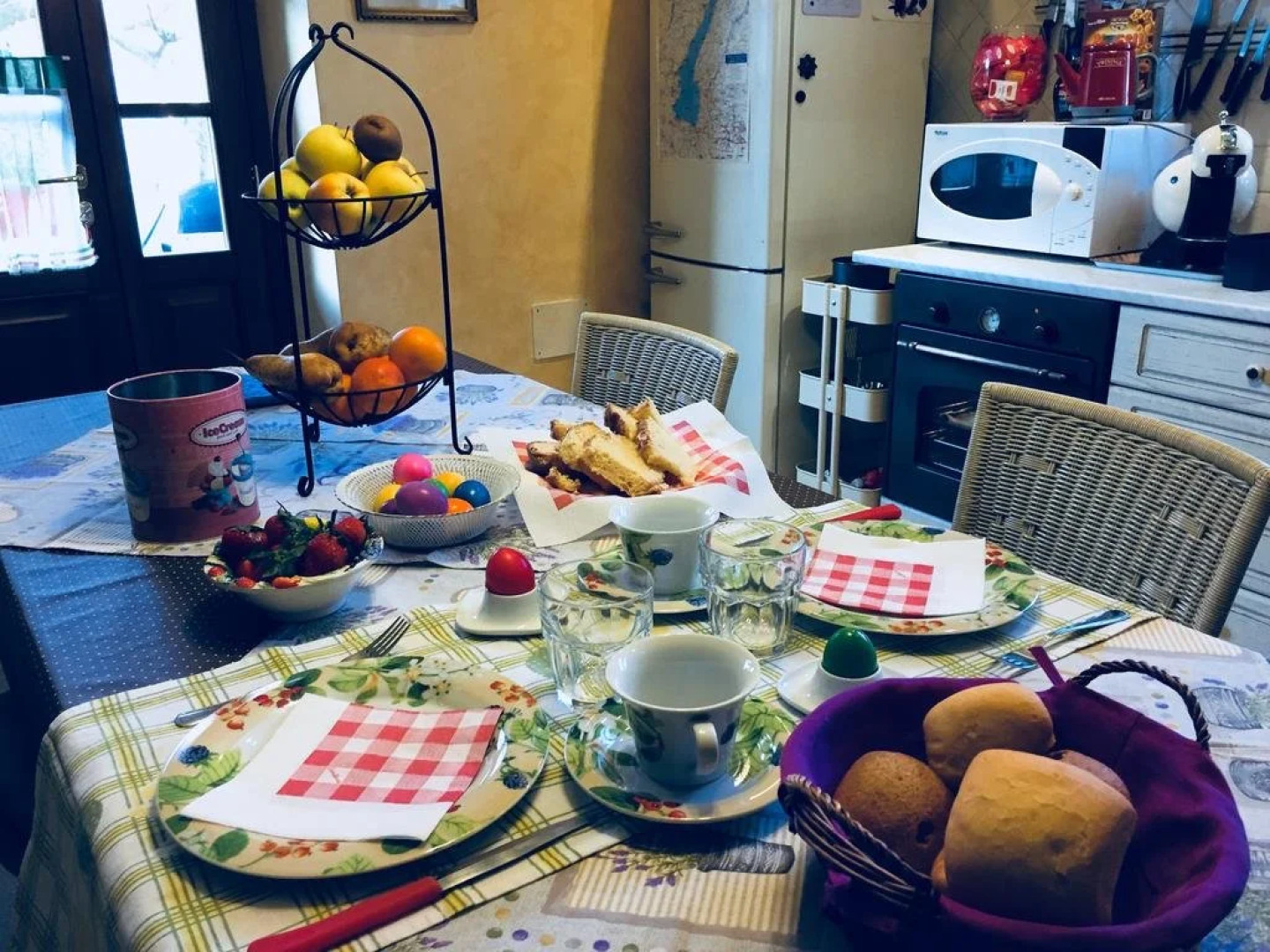 La Casa di Campagna sul Garda