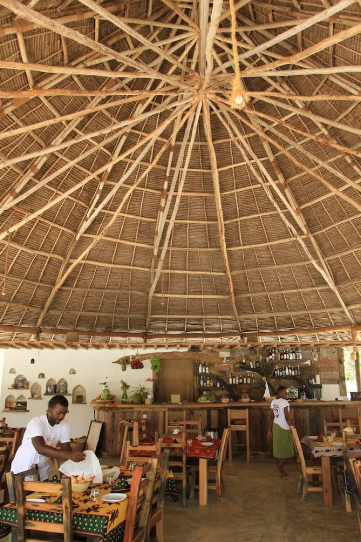 Ujamaa Beach Resort Zanzibar