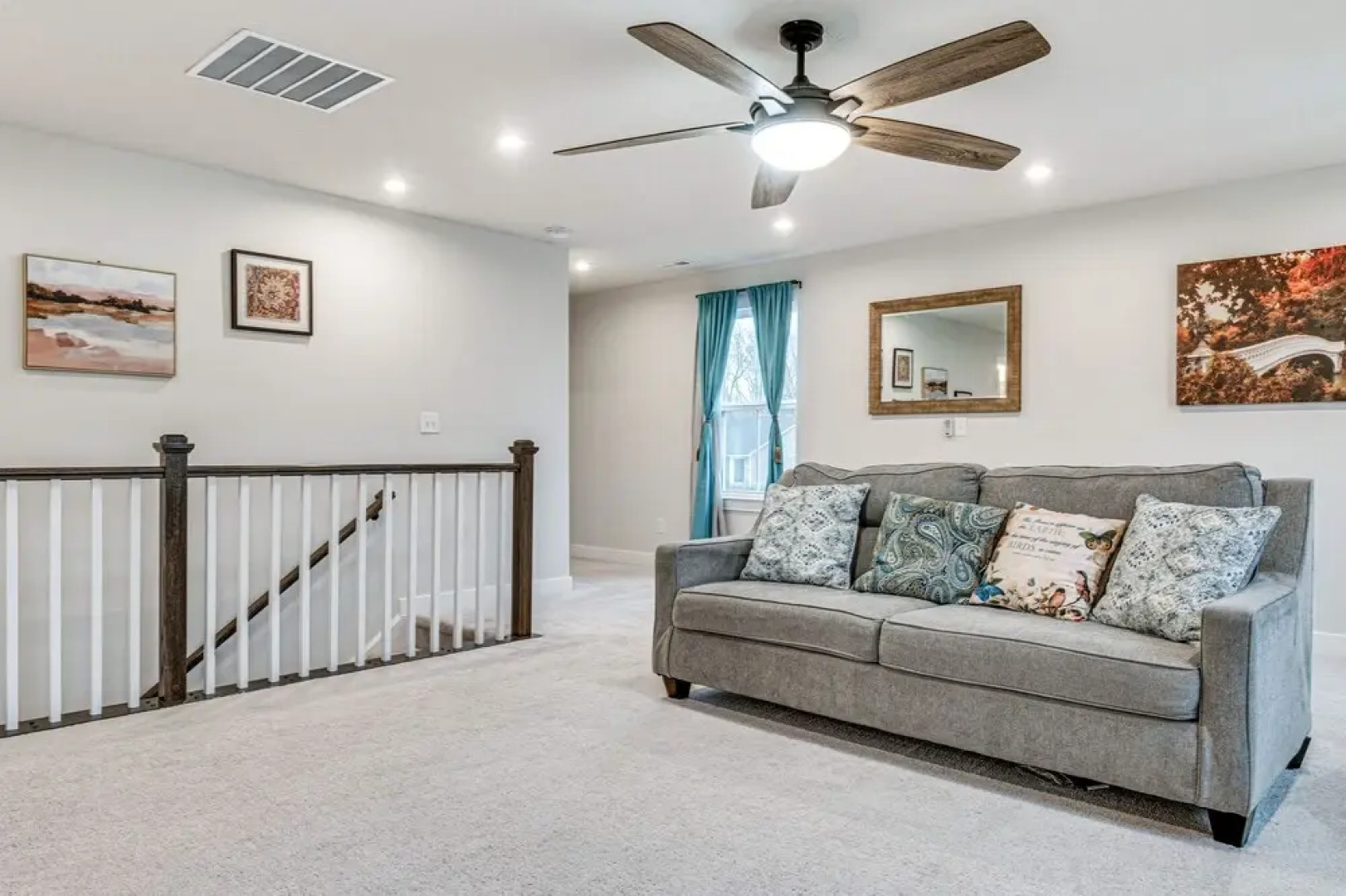 Bright Plainfield Home ~ 14 Mi to Indianapolis!