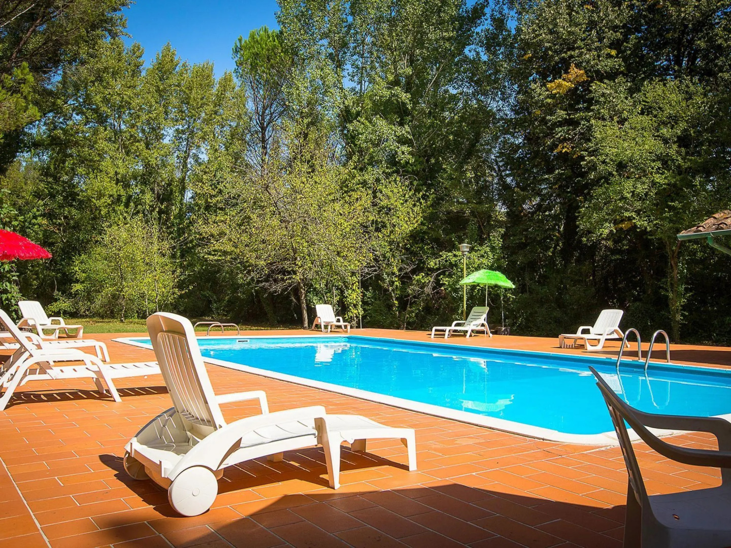 Gorgeous Holiday Home in Montecatini Val di Cecina with Pool