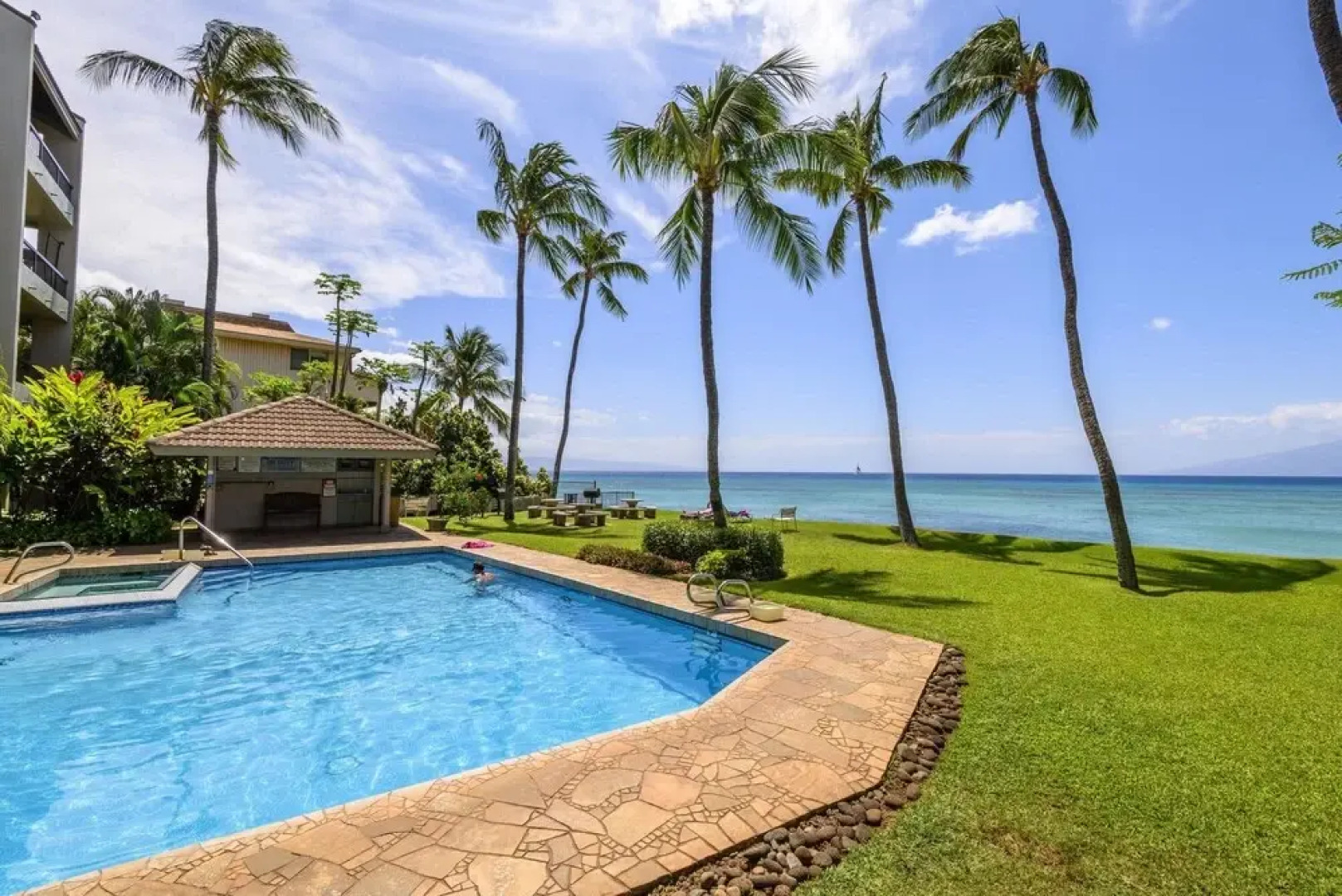 Hale Mahina A207 in Napili-honokowai, Lahaina