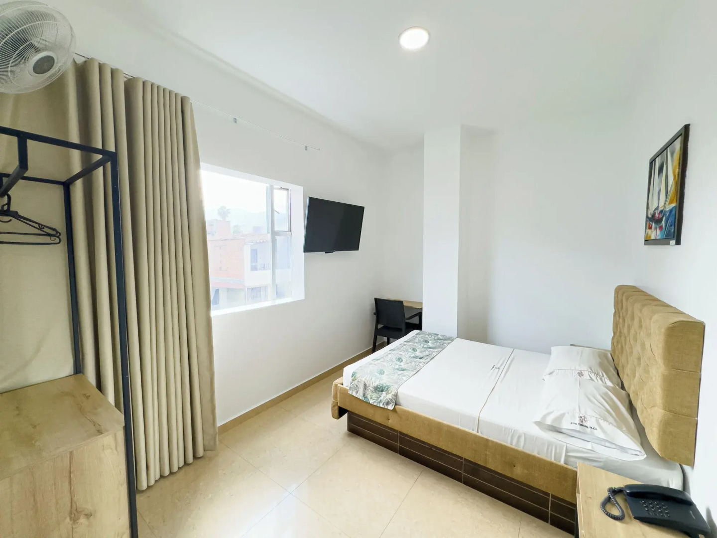 Hotel Central Plaza Medellin