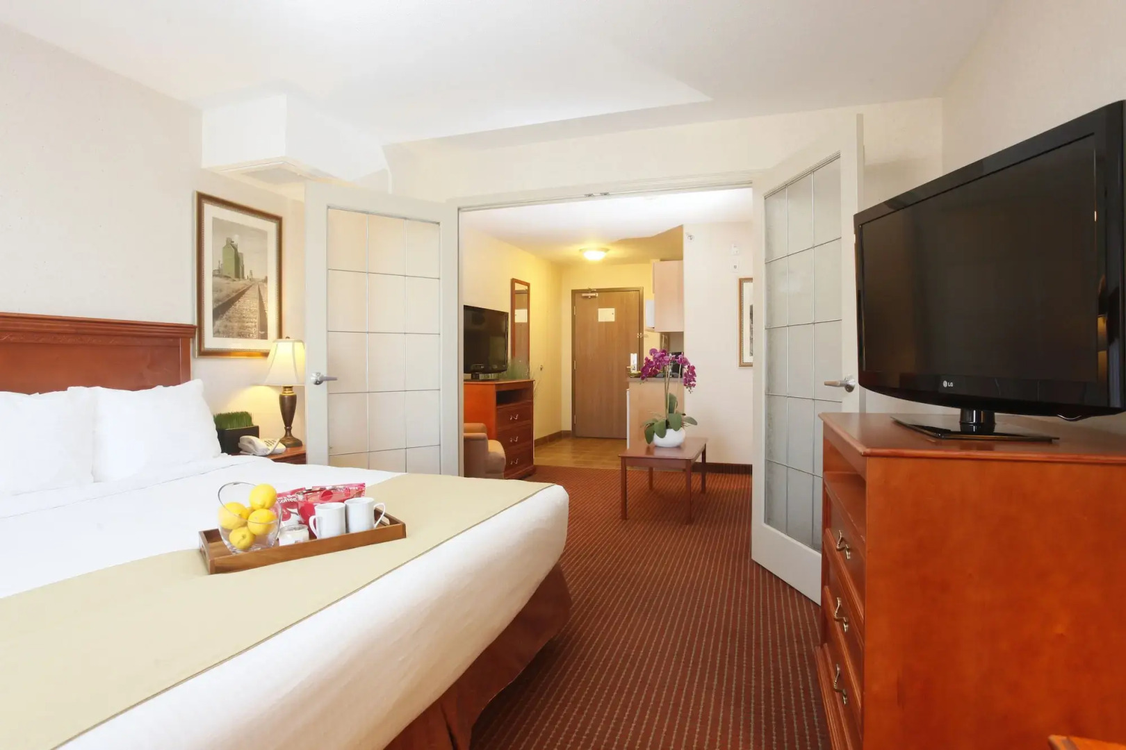 Stonebridge Hotel Dawson Creek