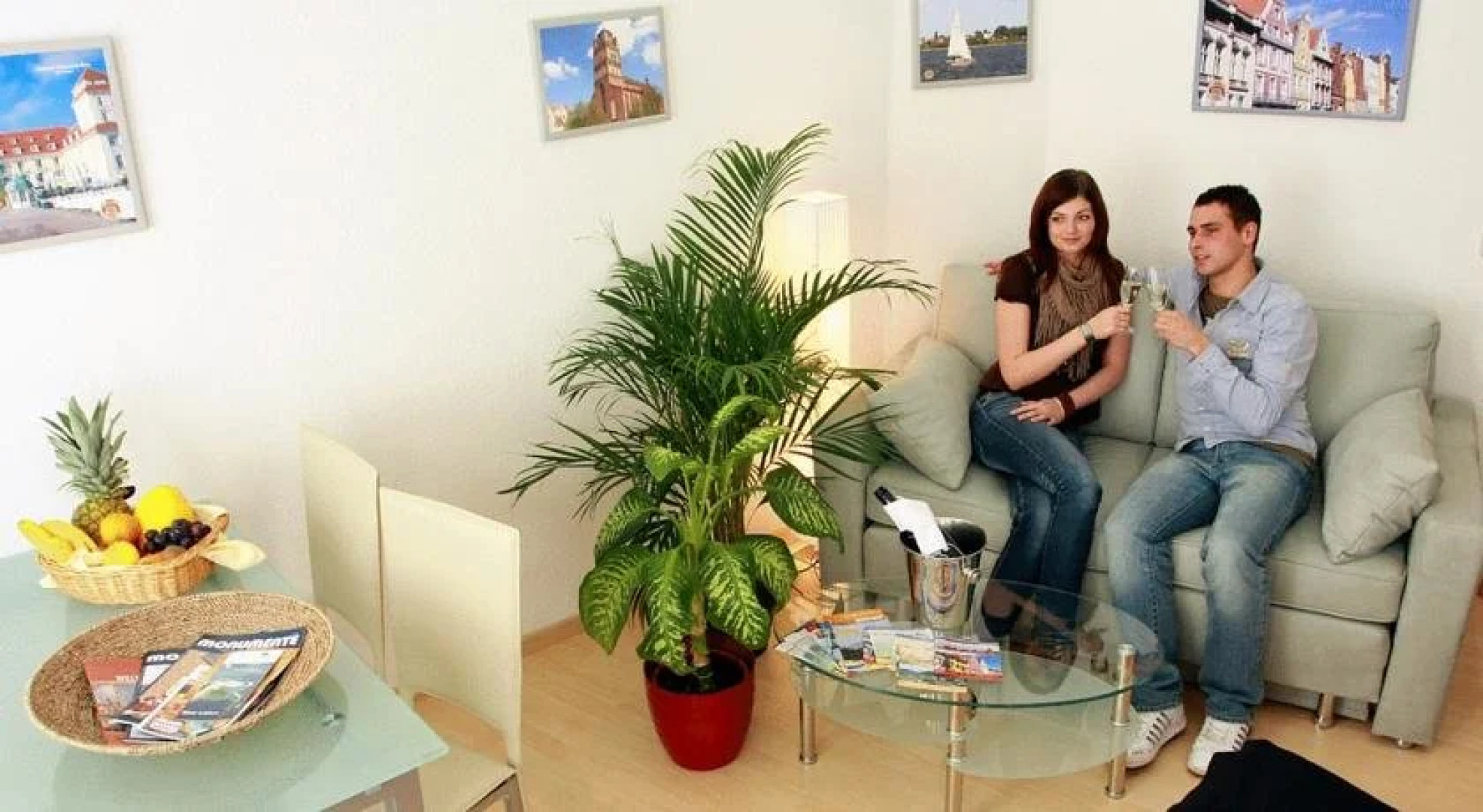 City Apartments Altstadt Wismar