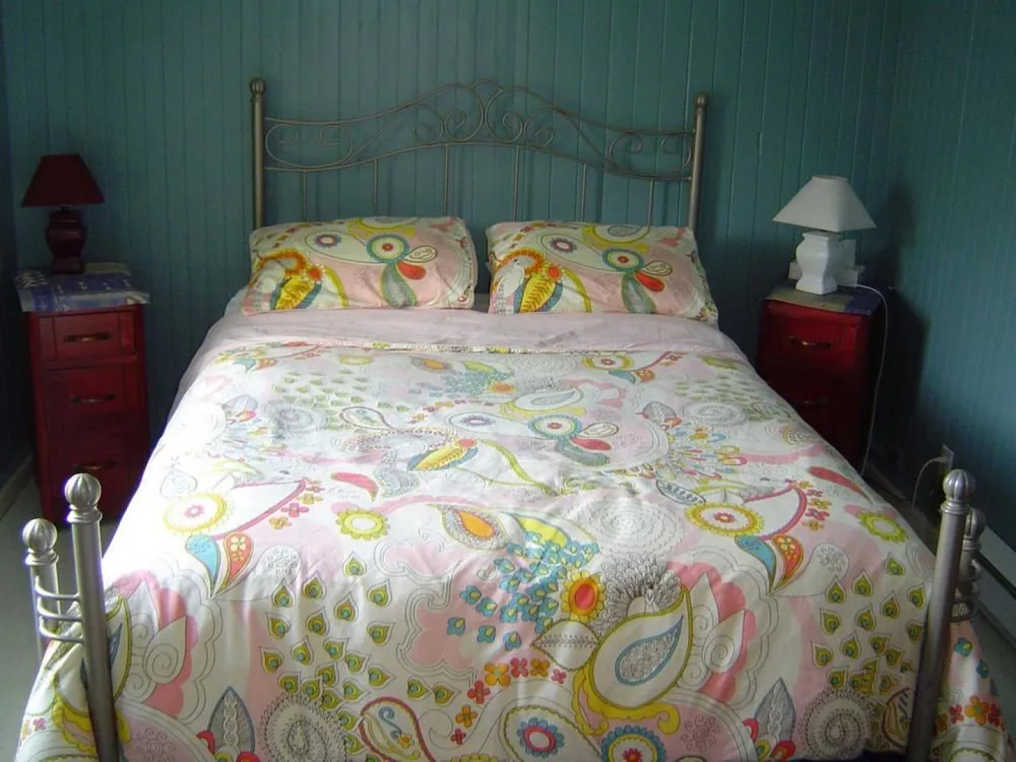 Gîte La Bergeronnette