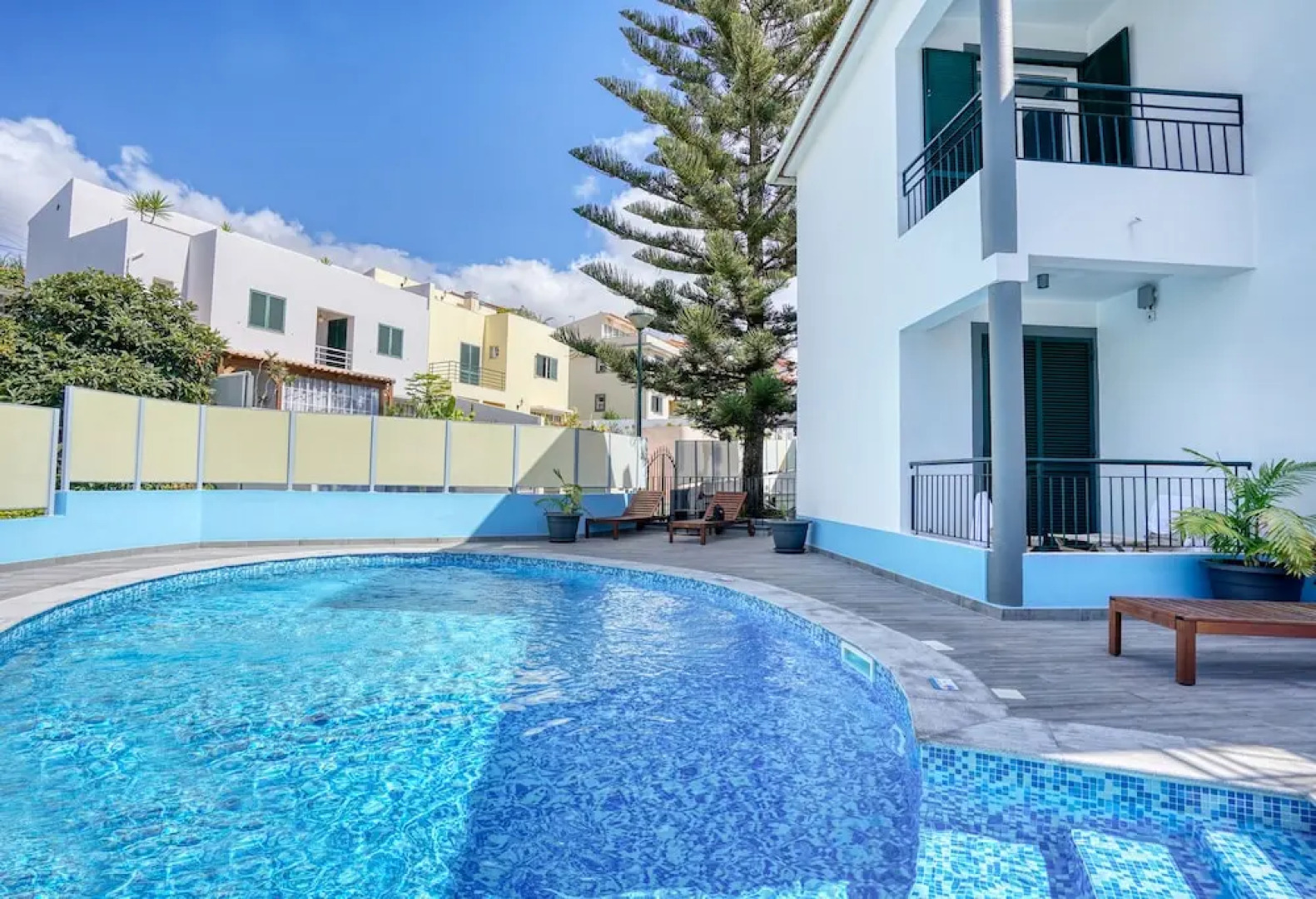 Vila Camacho Guest House