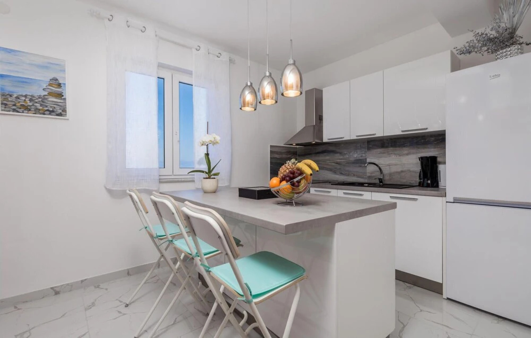 Stunning Home in Medveja With Wifi and 2 Bedrooms