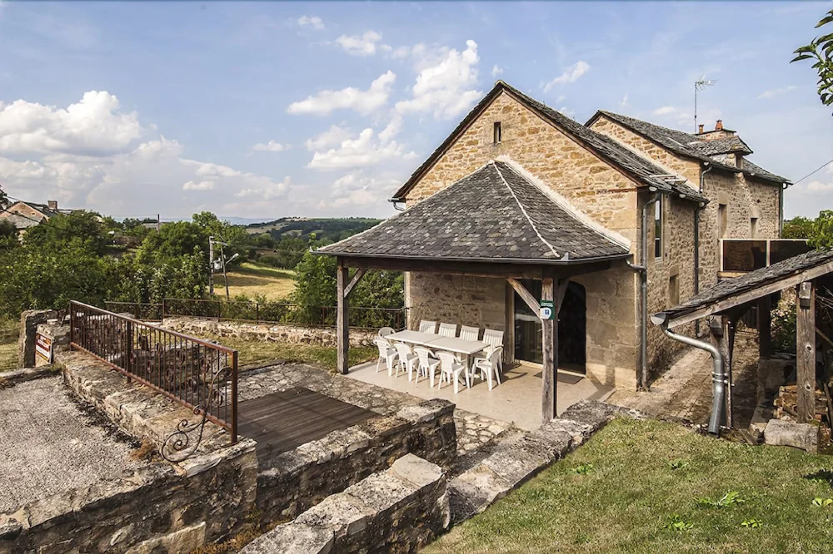 Gîte Ceyrac le Haut - 3 étoiles