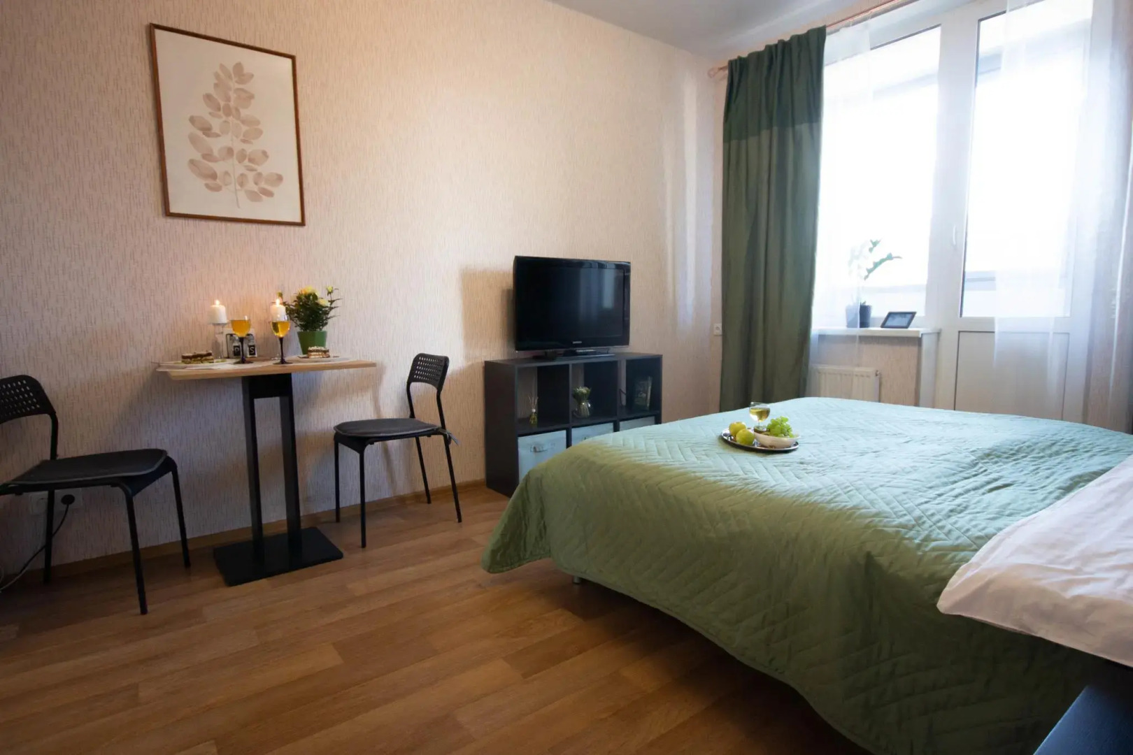 Апартаменты на улице Пражская 13