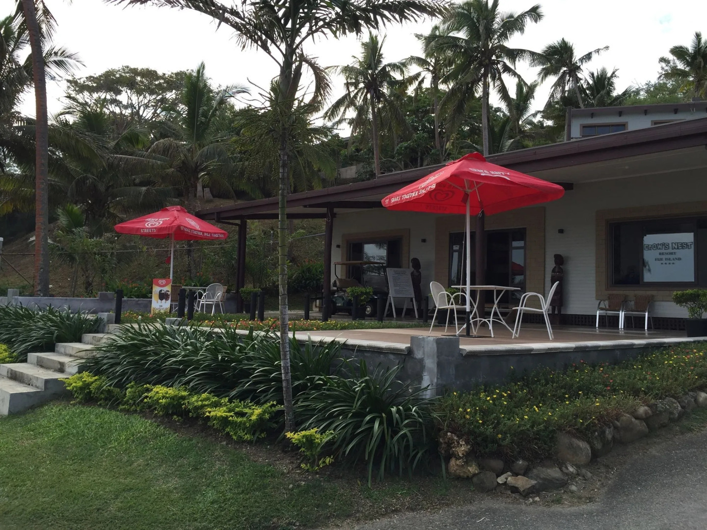 The Crow's Nest Resort