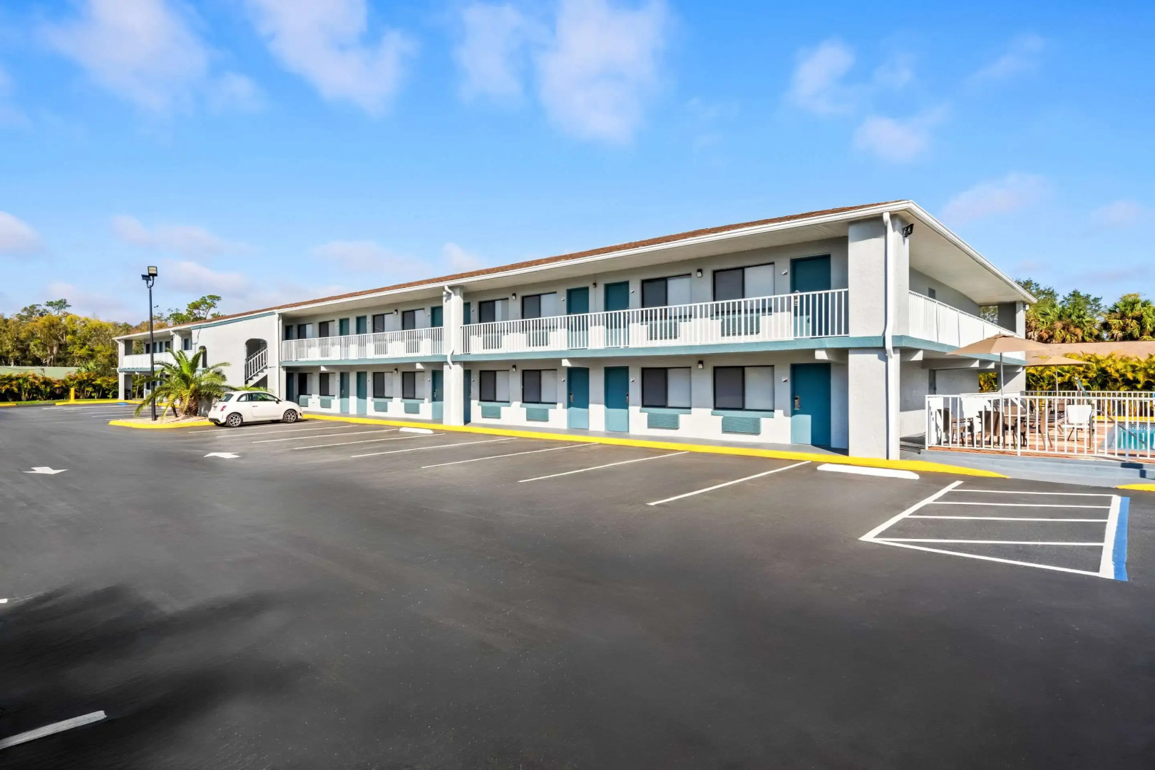 Quality Inn near Blue Spring