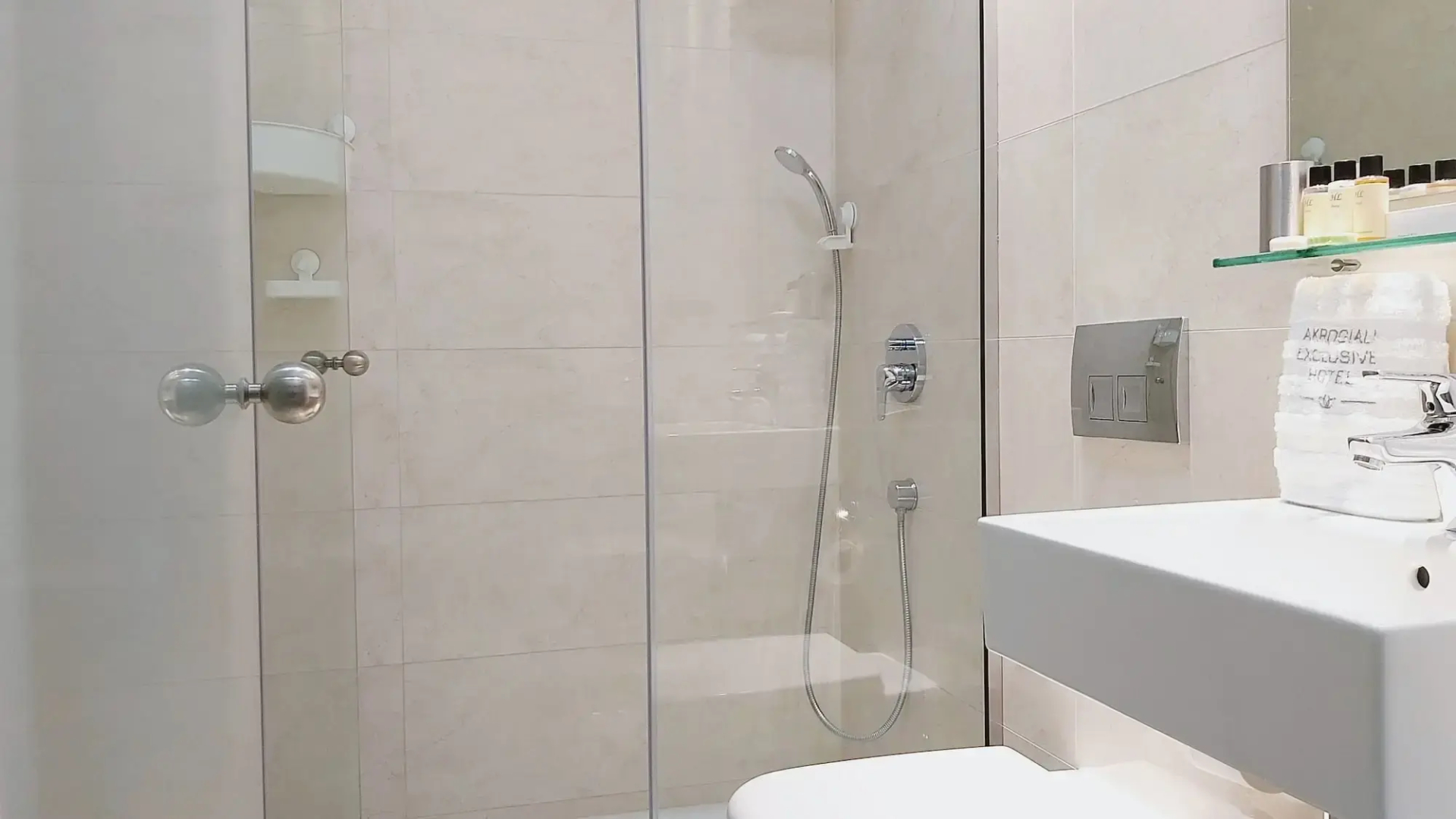 Akrogiali Exclusive Hotel - Adults Only