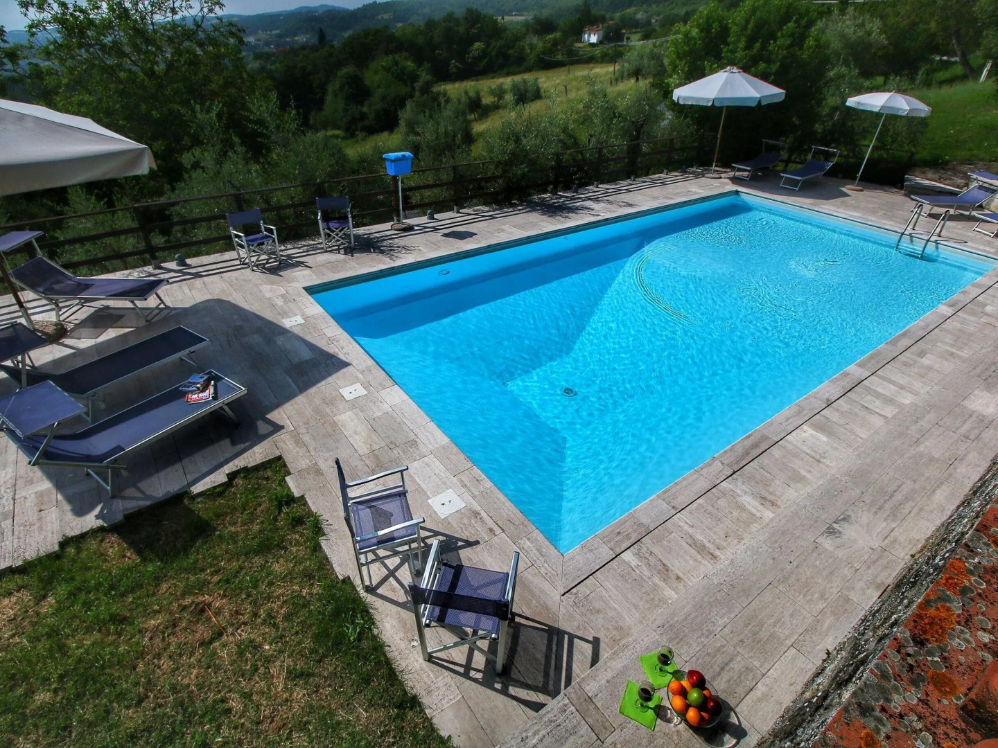 Dwelling in Renovated Barn near Birthplace of Michelangelo
