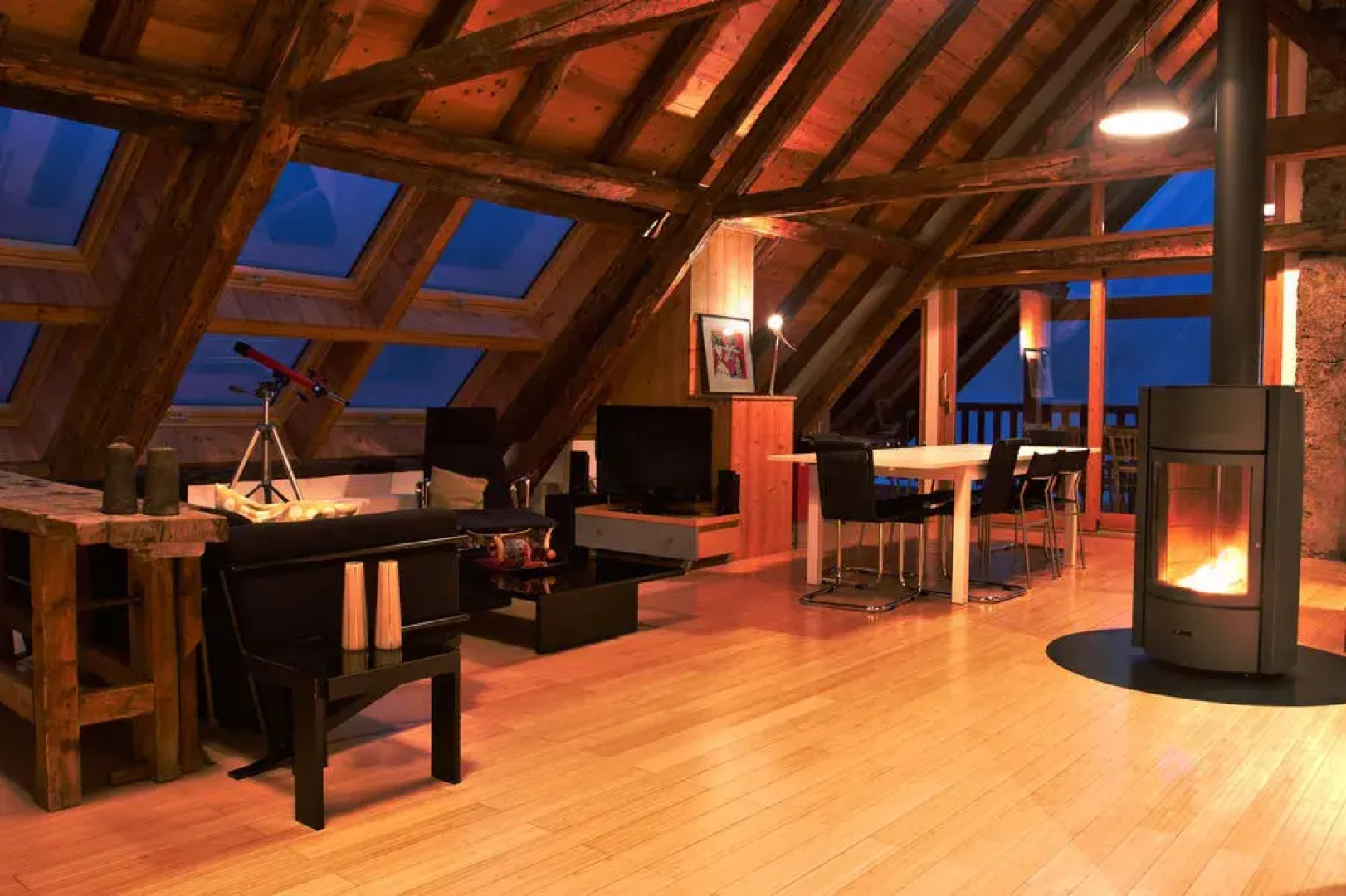 Chalet Lingayoni
