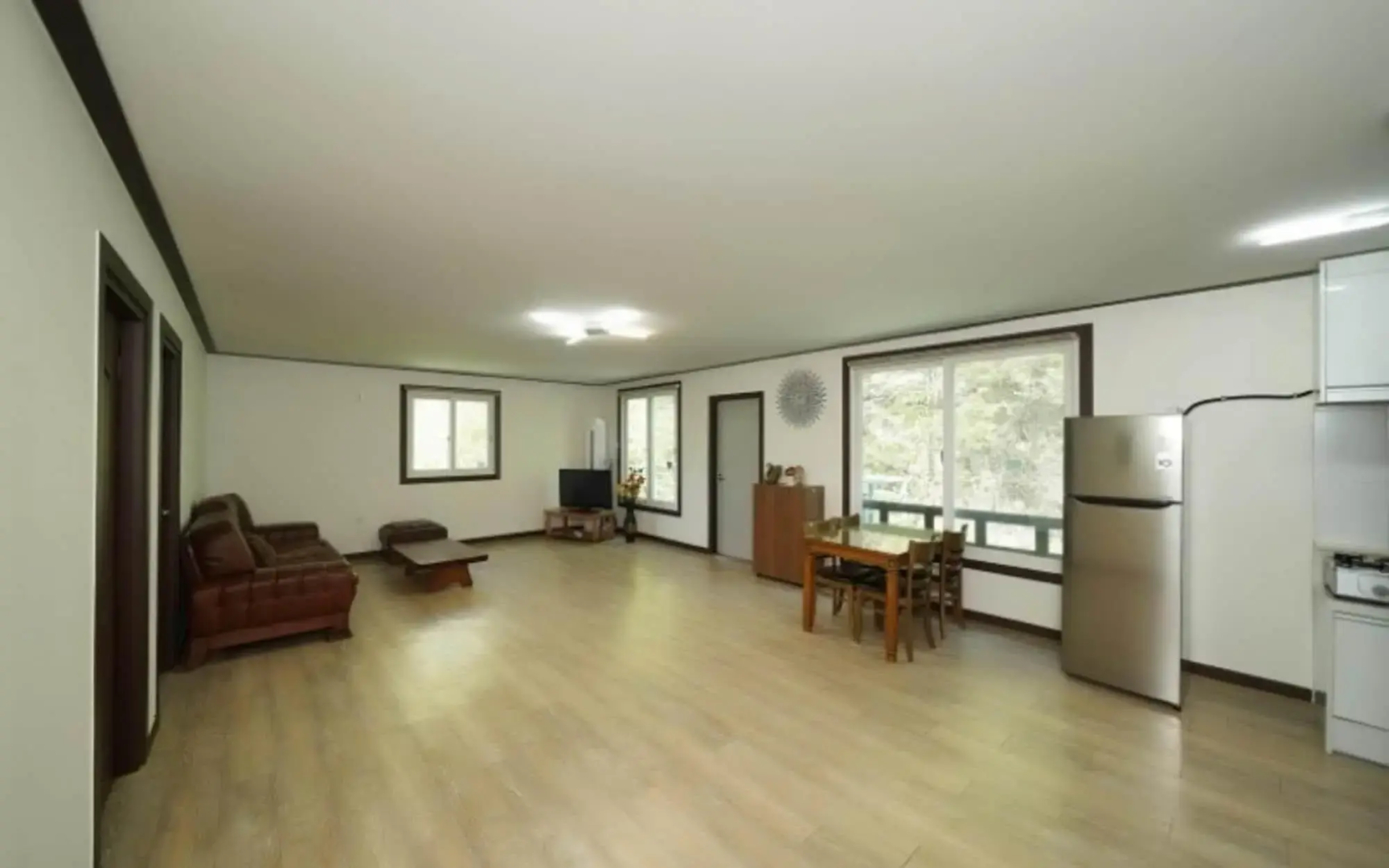 Yangpyeong Arajin Pension
