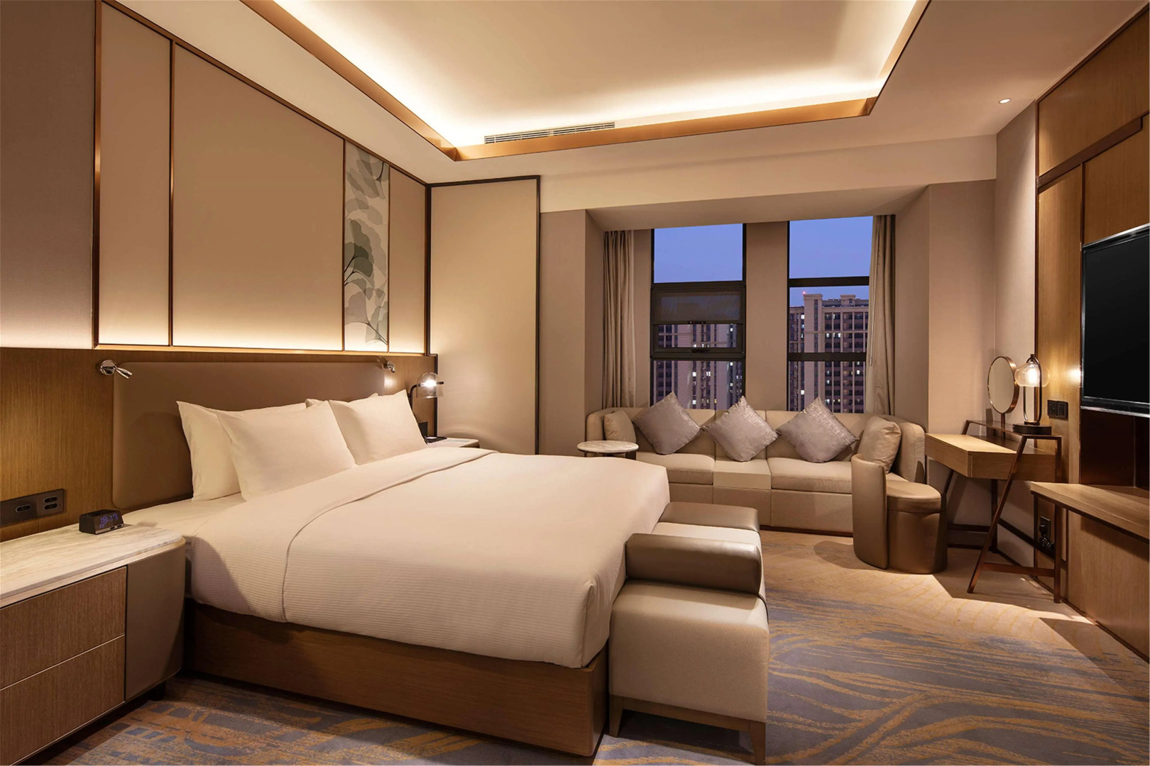 Hilton Garden Inn Xuzhou, China