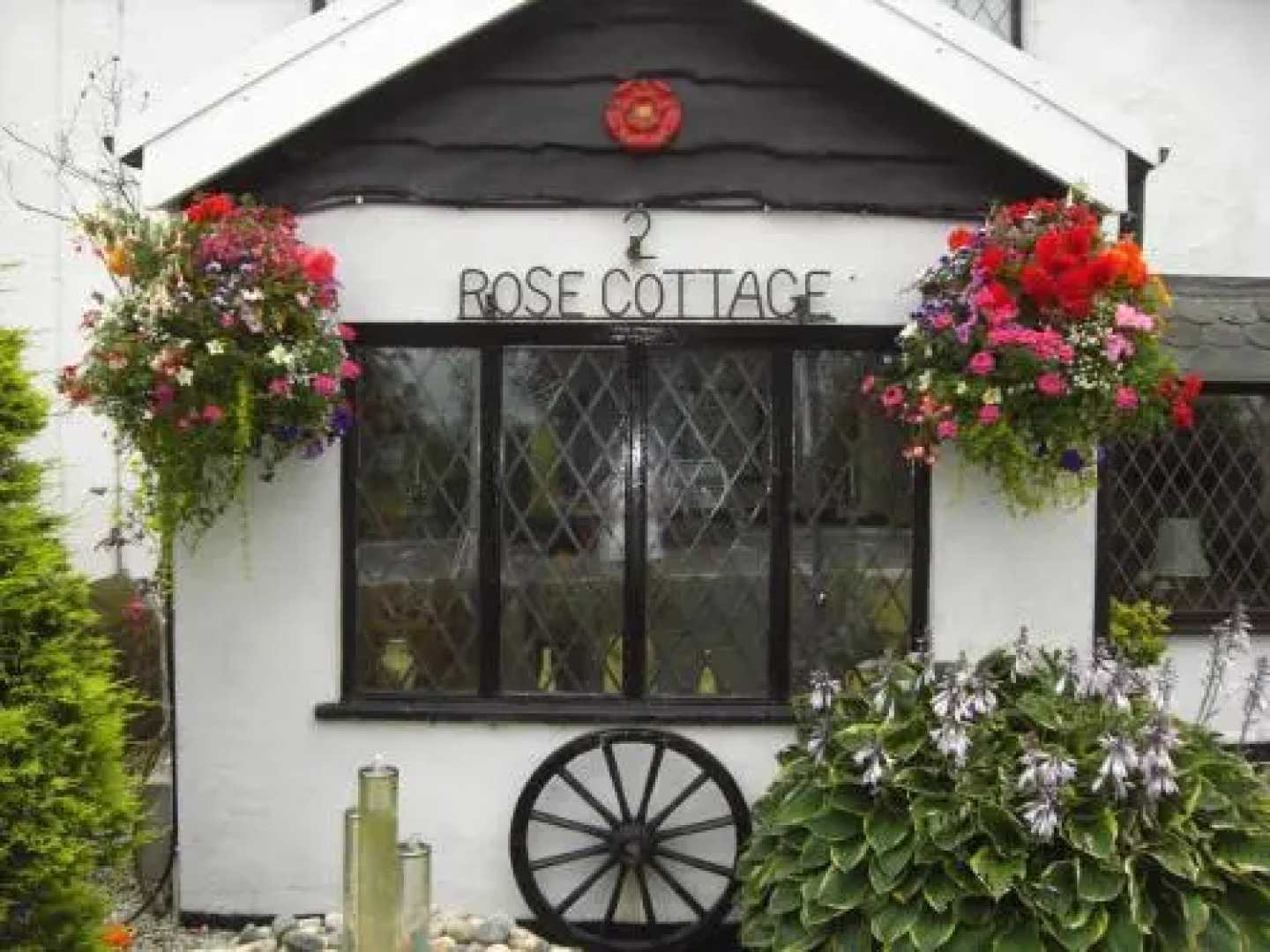 Rose Cottage Bed & Breakfast