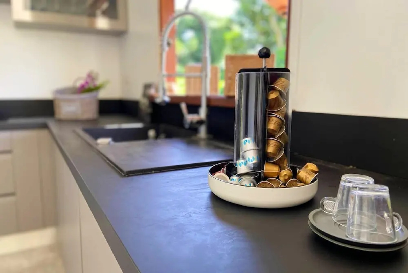 House with 3 Bedrooms in Trois Rivieres, with Wonderful Sea View, Furnished Terrace And Wifi - 400 M From the Beach