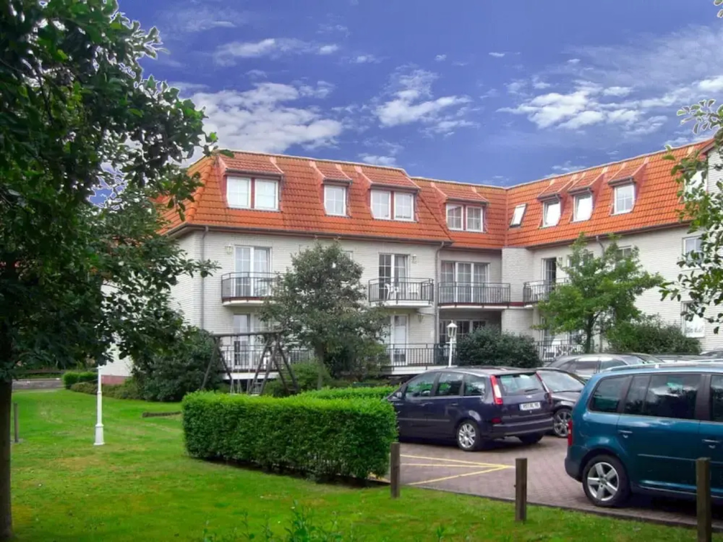 Apartment in Norderney Near Sandy Beaches