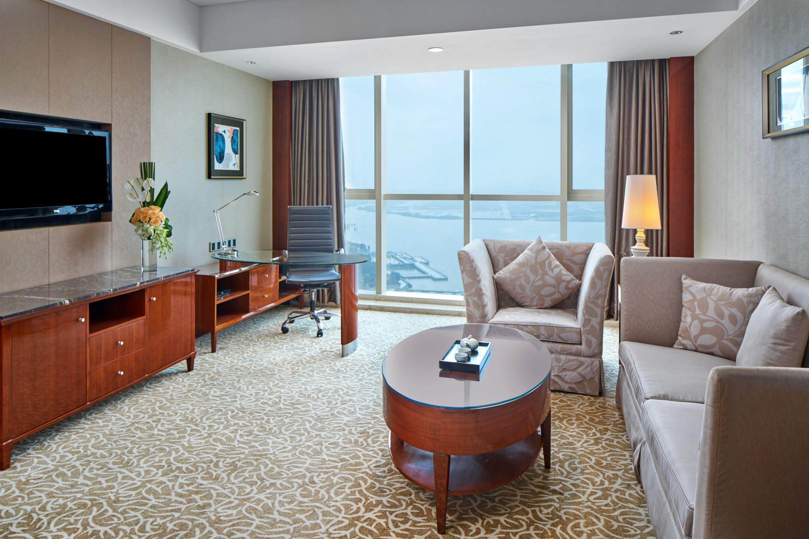 Crowne Plaza Zhenjiang by IHG