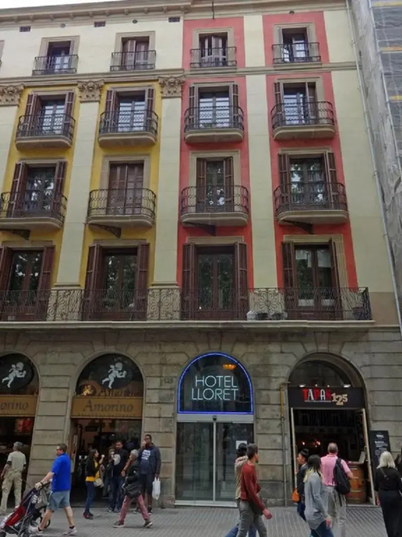 Hotel Lloret Ramblas