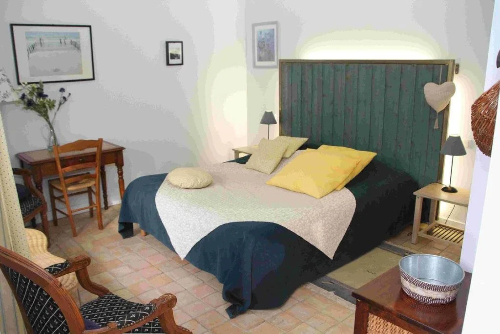 Le Logis du Port Paradis