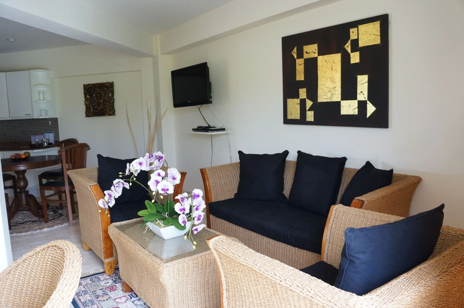 The Royal Tropical Beach at VIP Chain Resort