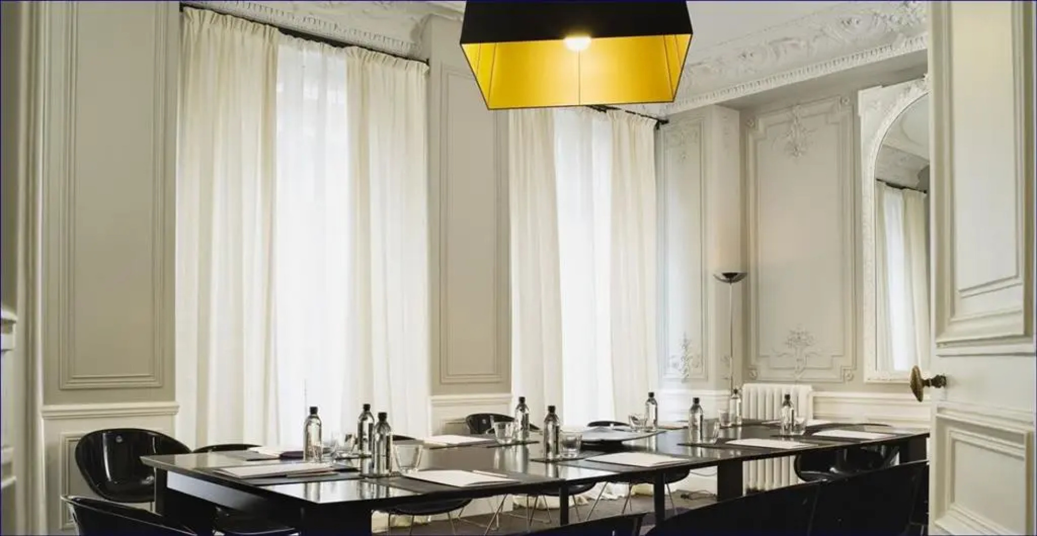 Отель Le 5 Particulier