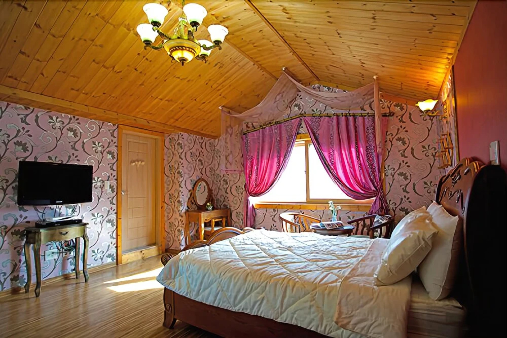 Yangpyeong Sigyekkot Pension