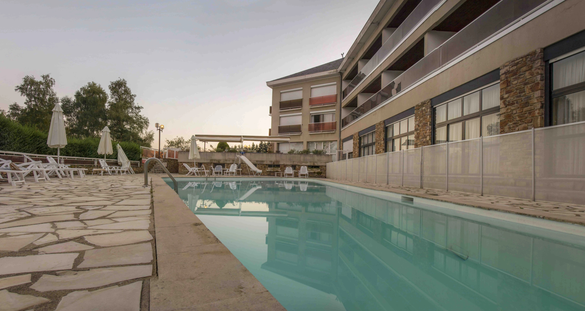 Hôtel authentic by balladins – Rodez / Le Ségala