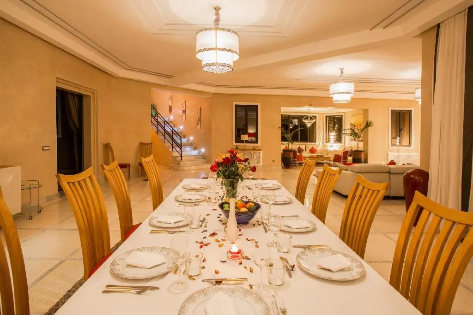 Villa Koutoubia Your Luxurious Oasis in Marrakech