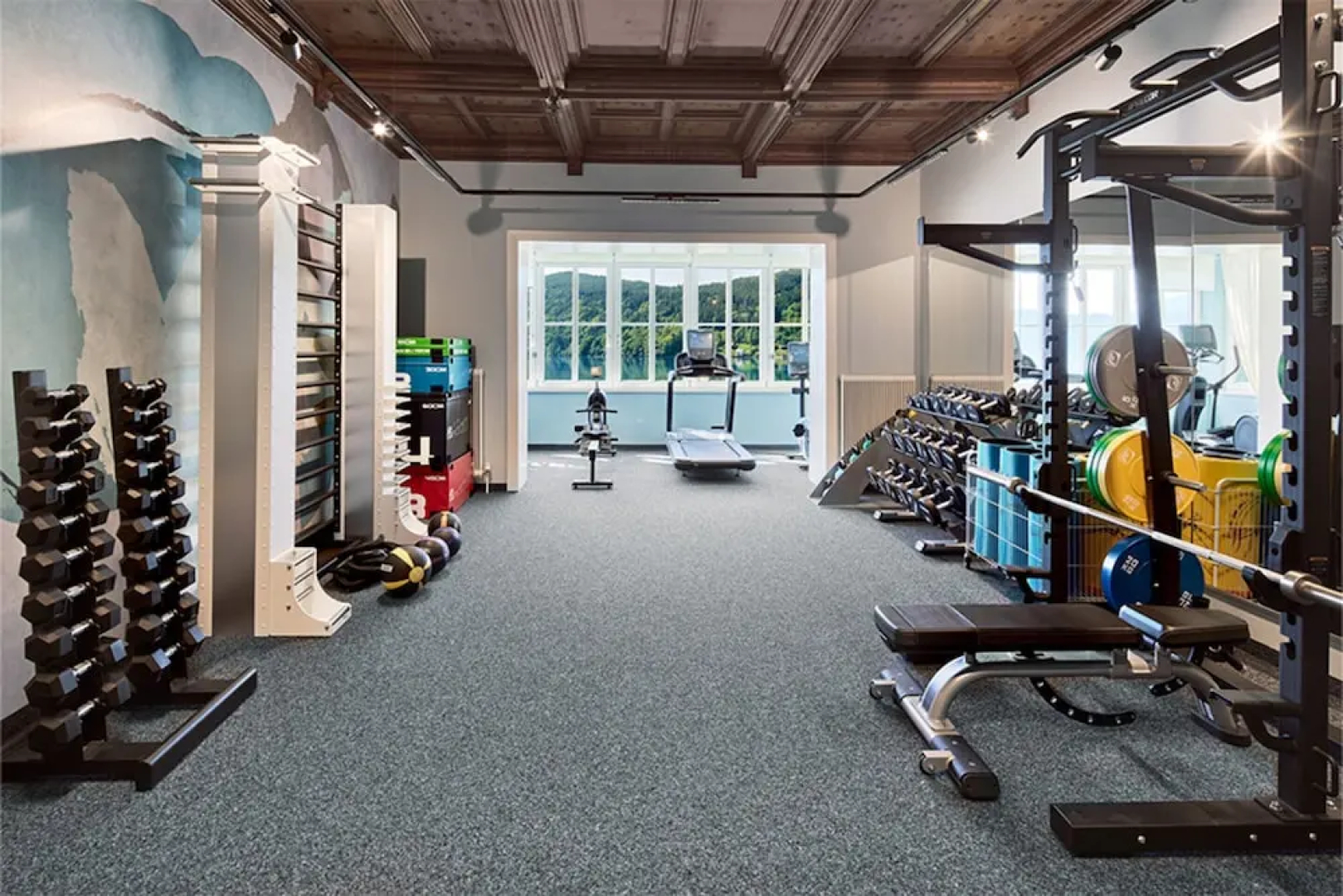 Seeglück Hotel Forelle Superior