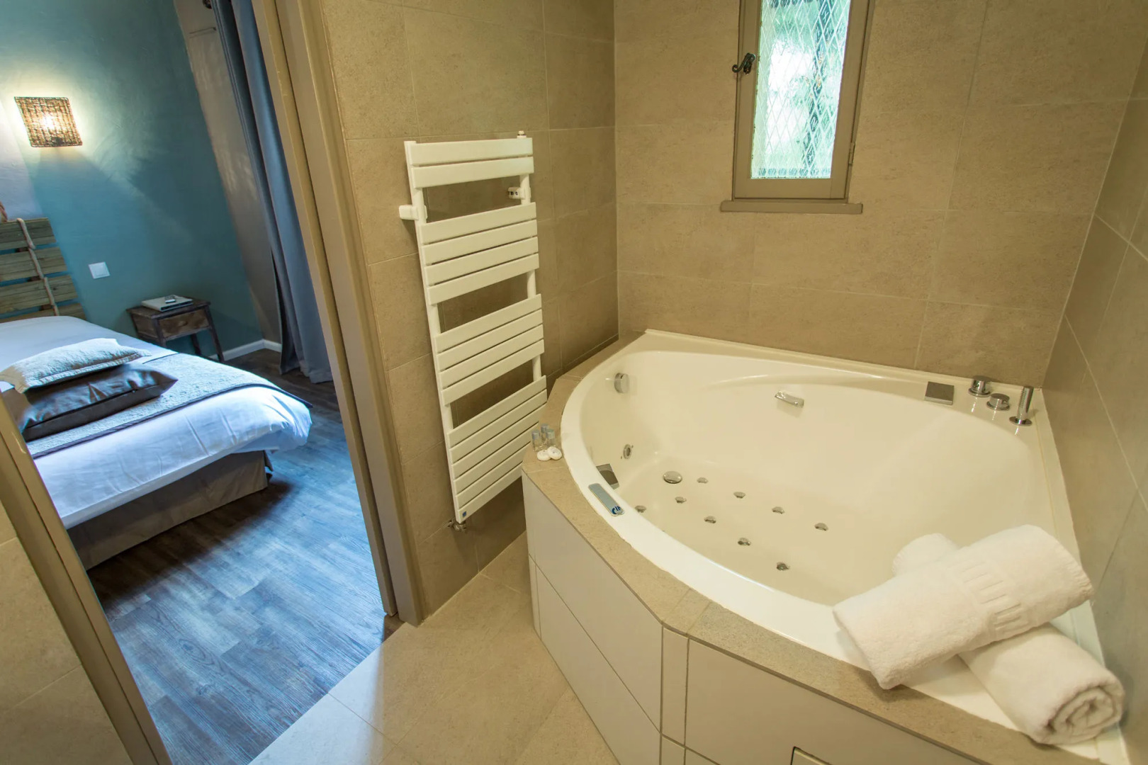 Confidentiel hôtel & Spa