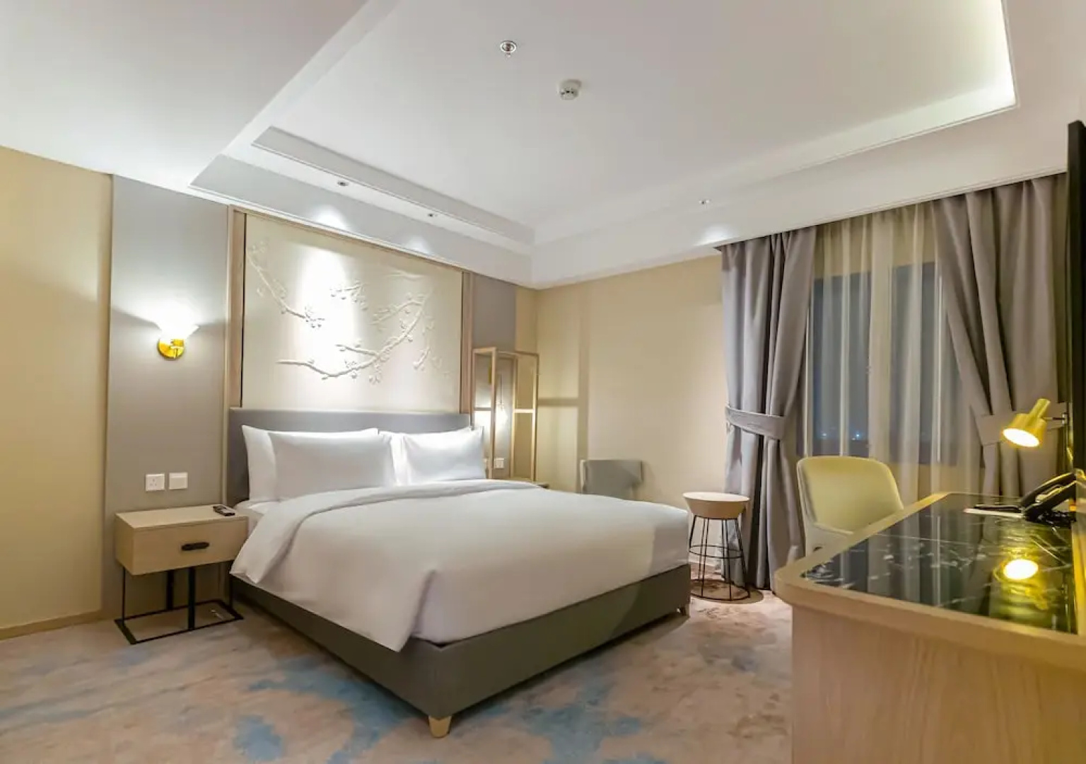 Boudl City Center Hotel
