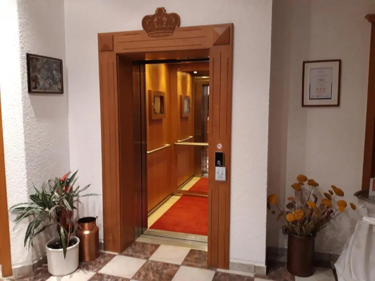 Bengels Hotel-Restaurant zur Krone