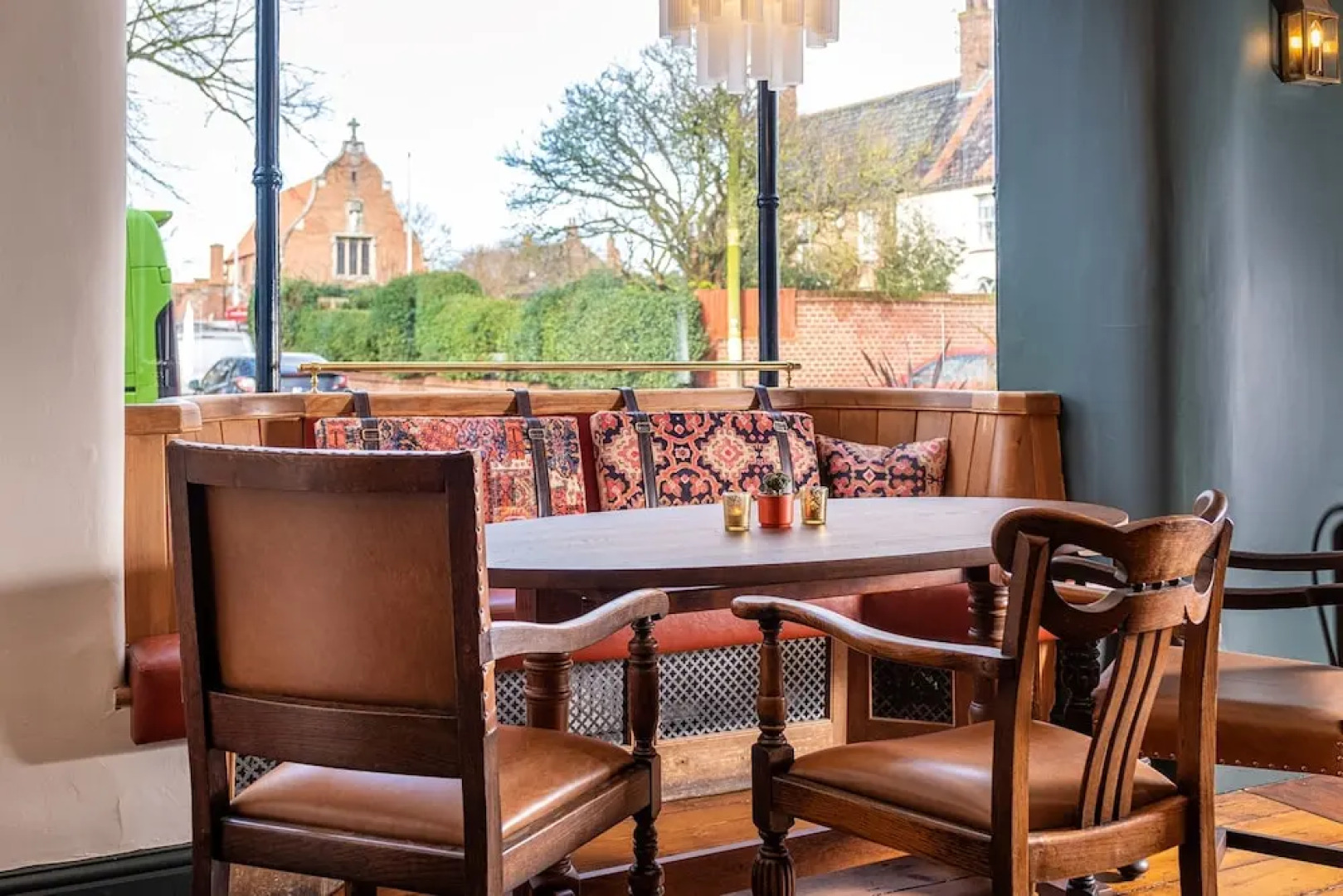 The Globe Inn Wells