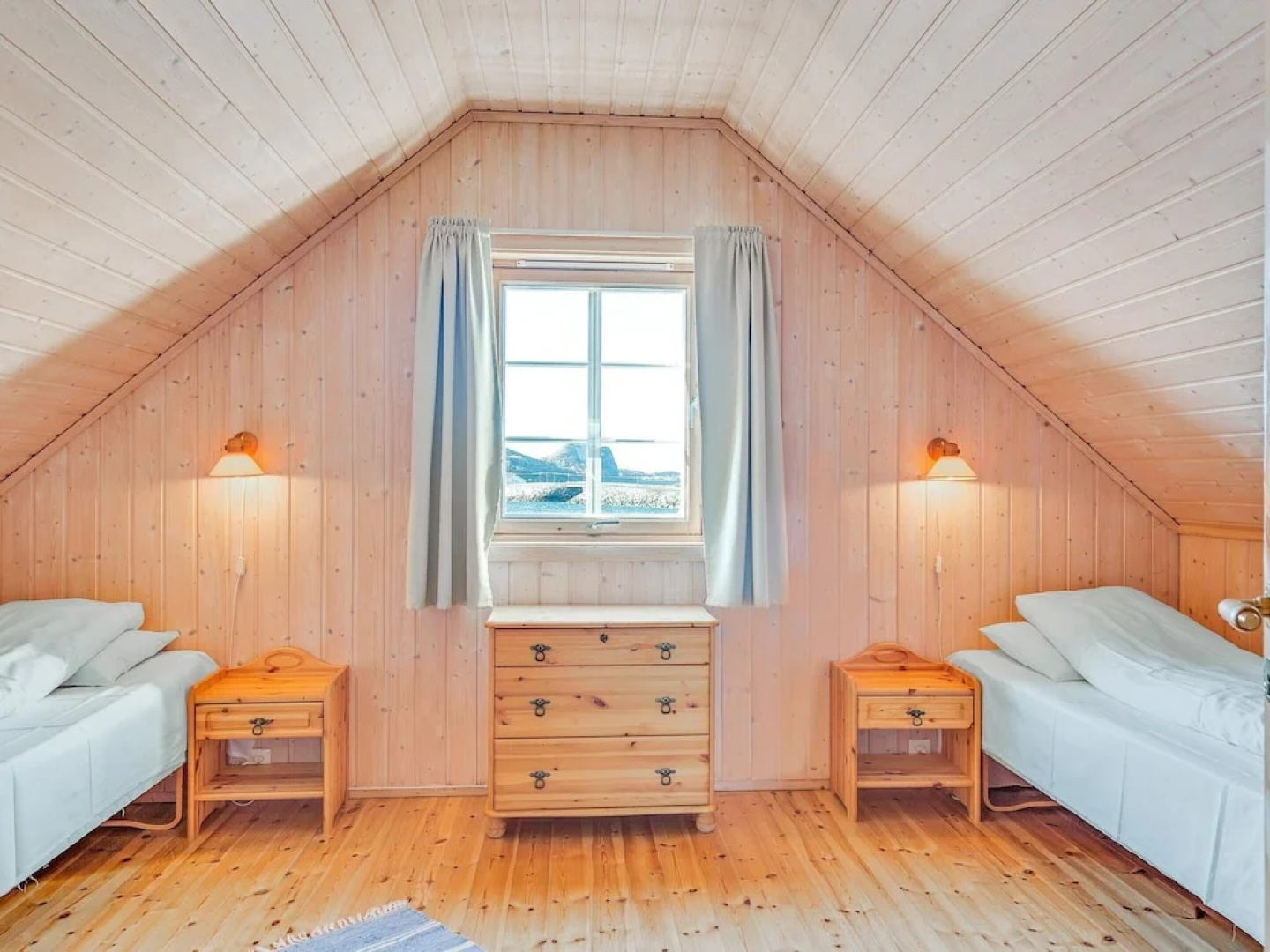 6 Person Holiday Home in Brekstad