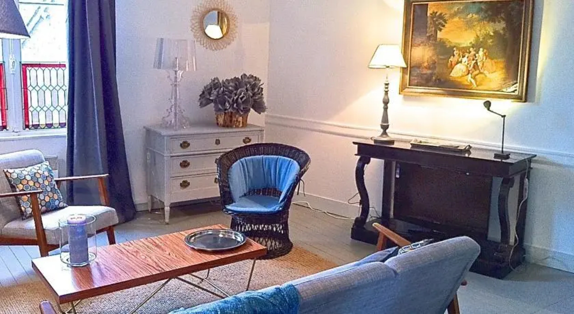 Appartement Sainte Catherine